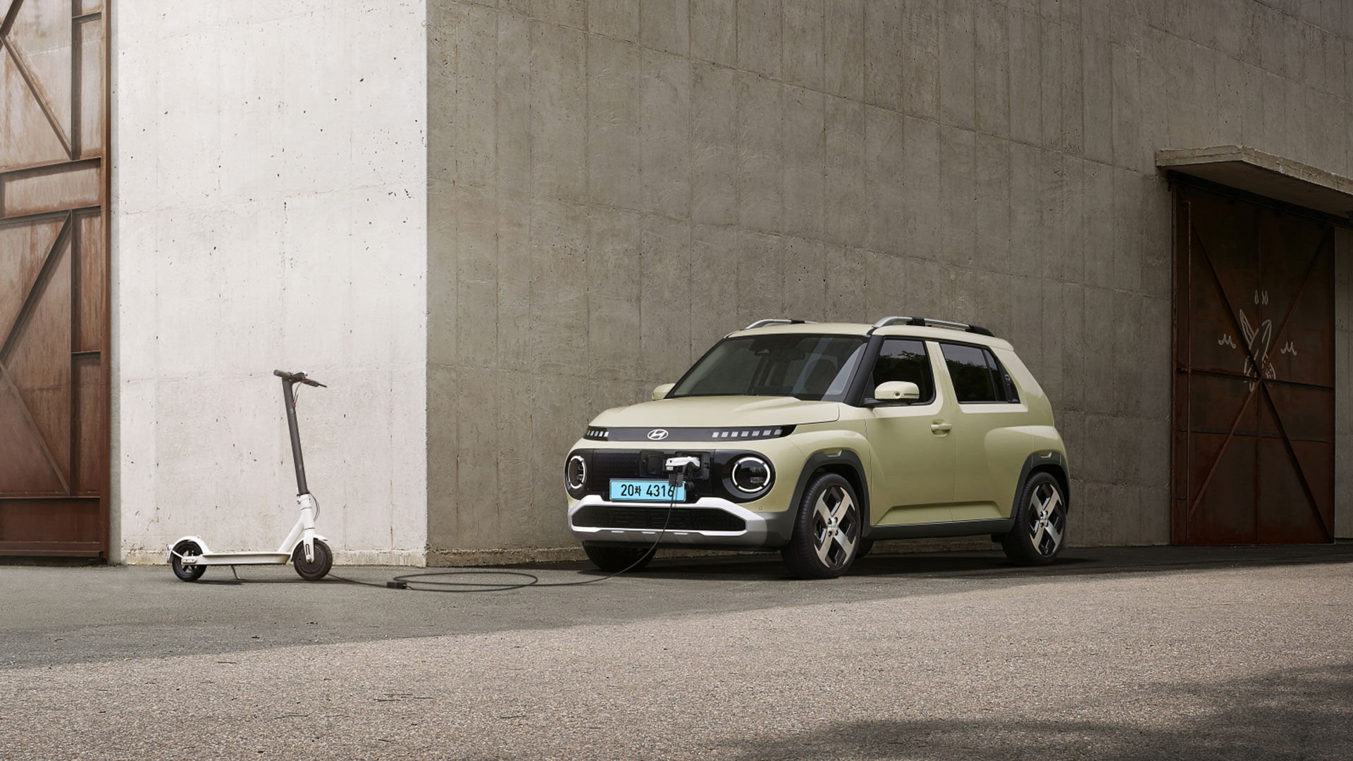 현대자동차, 〈2024 부산모빌리티쇼〉 참가