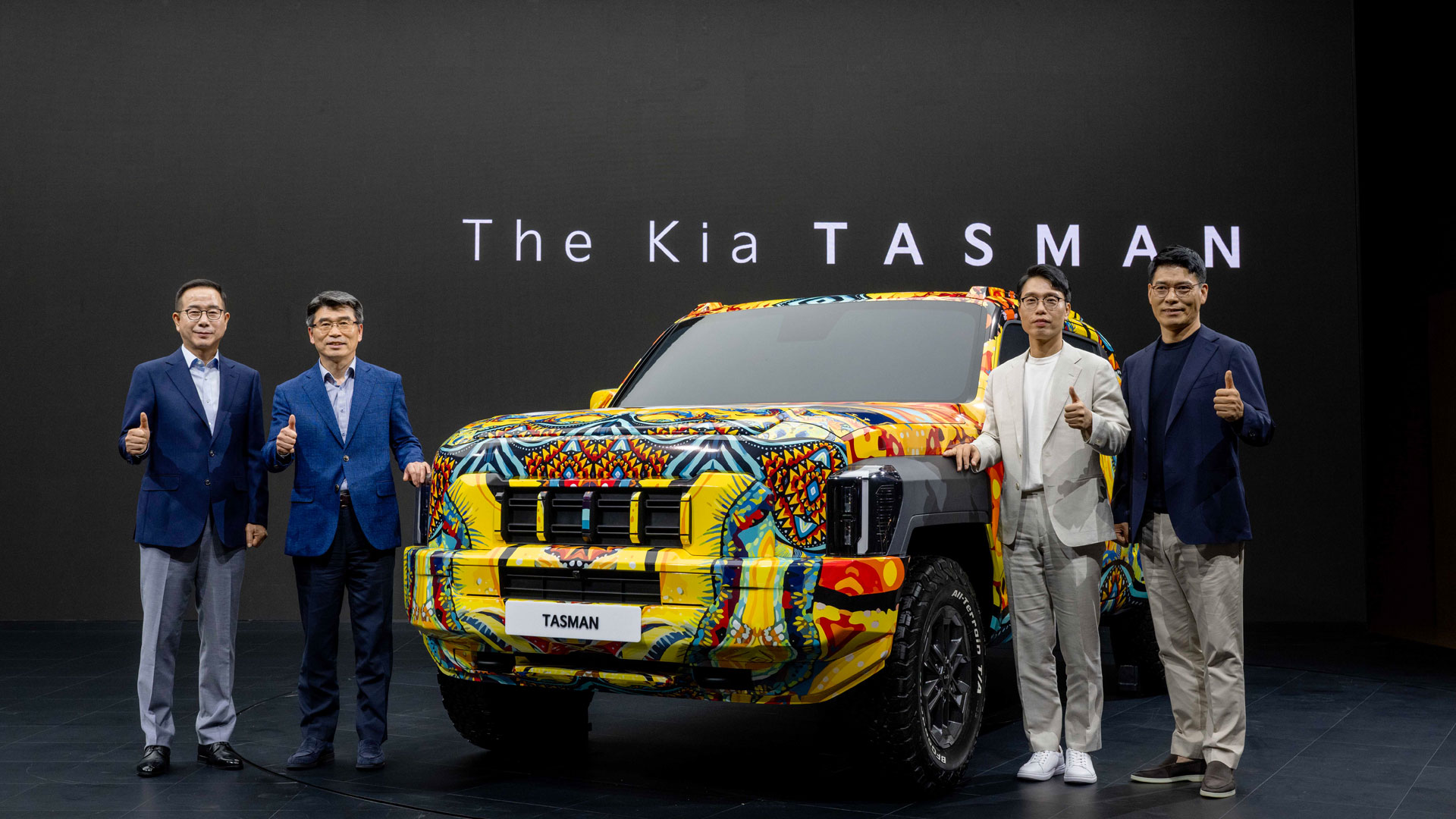 기아, 〈2024 부산모빌리티쇼〉 참가