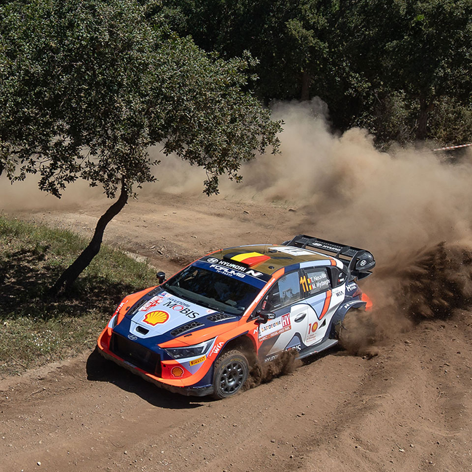 2024 WRC Season 1/2 Highlights “Go Crazy” Hyundai N