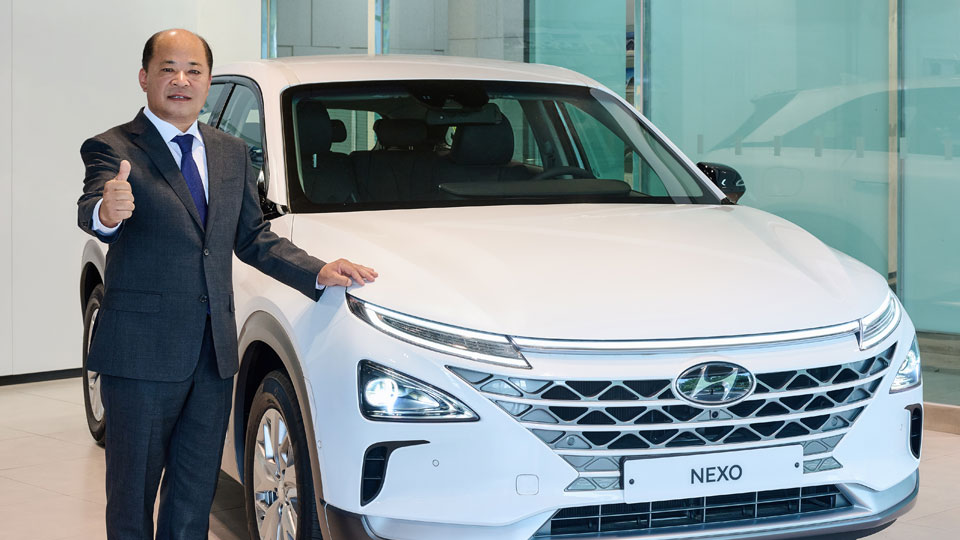 현대자동차 백종원 영업이사, ‘판매거장’ 선정-main