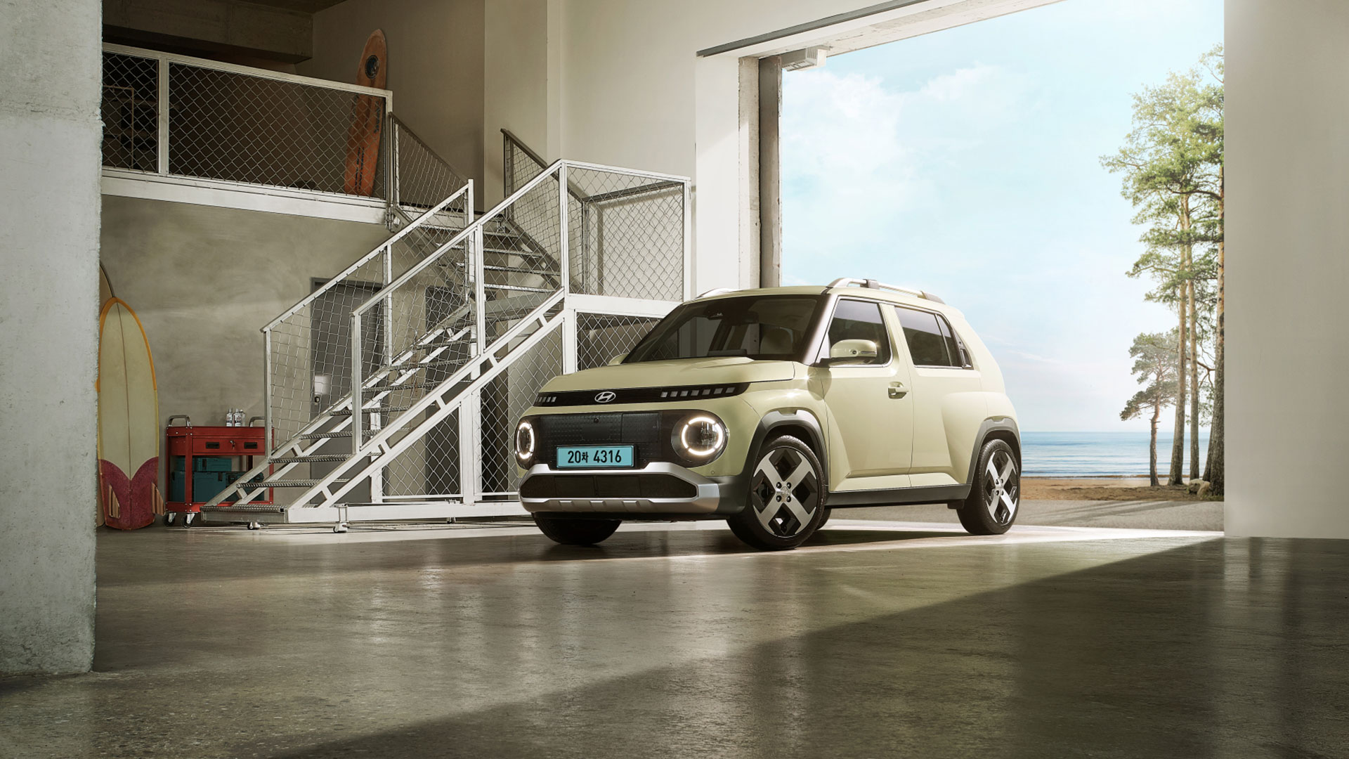 현대자동차, ‘캐스퍼 일렉트릭’ 사전계약 개시