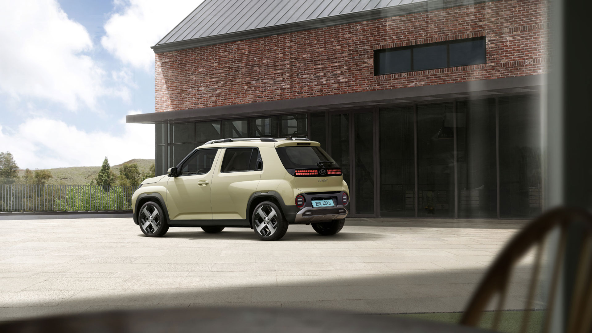 캐스퍼 일렉트릭