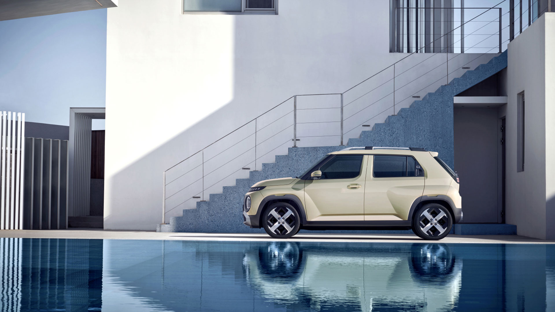 캐스퍼 일렉트릭