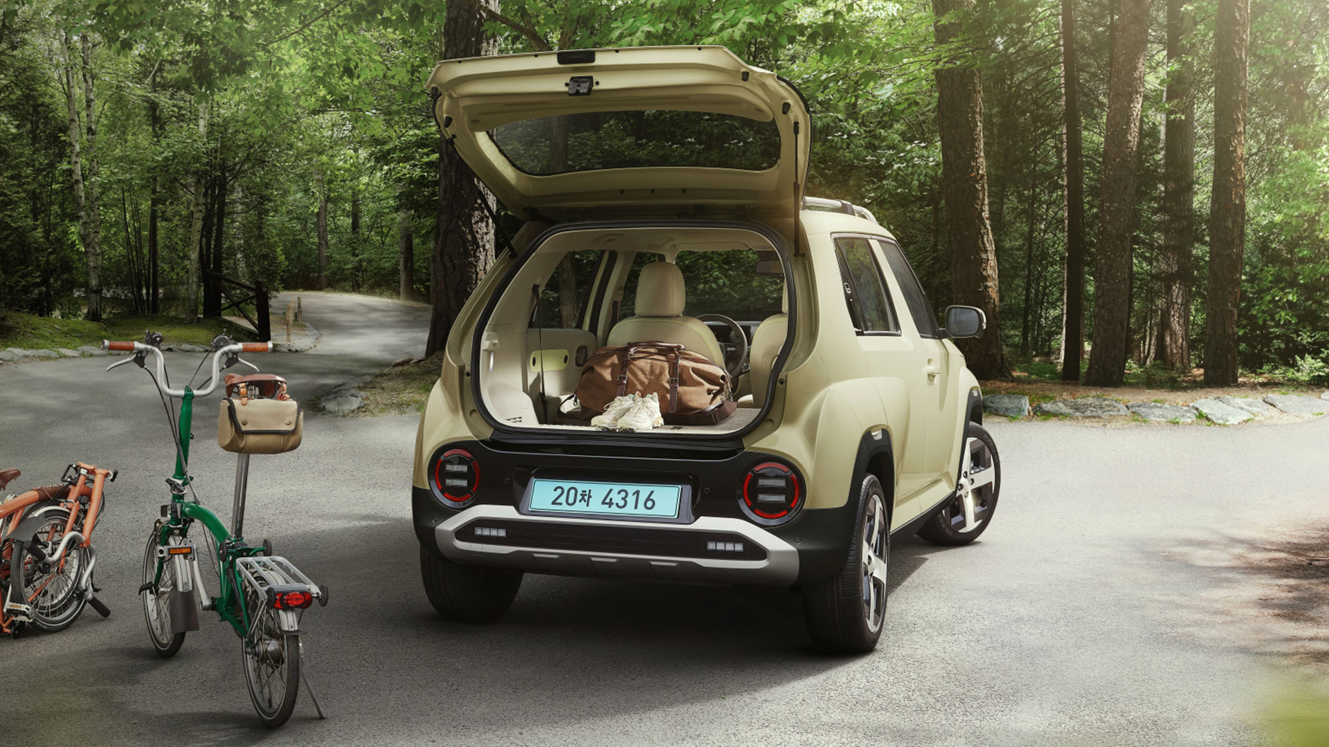 캐스퍼 일렉트릭