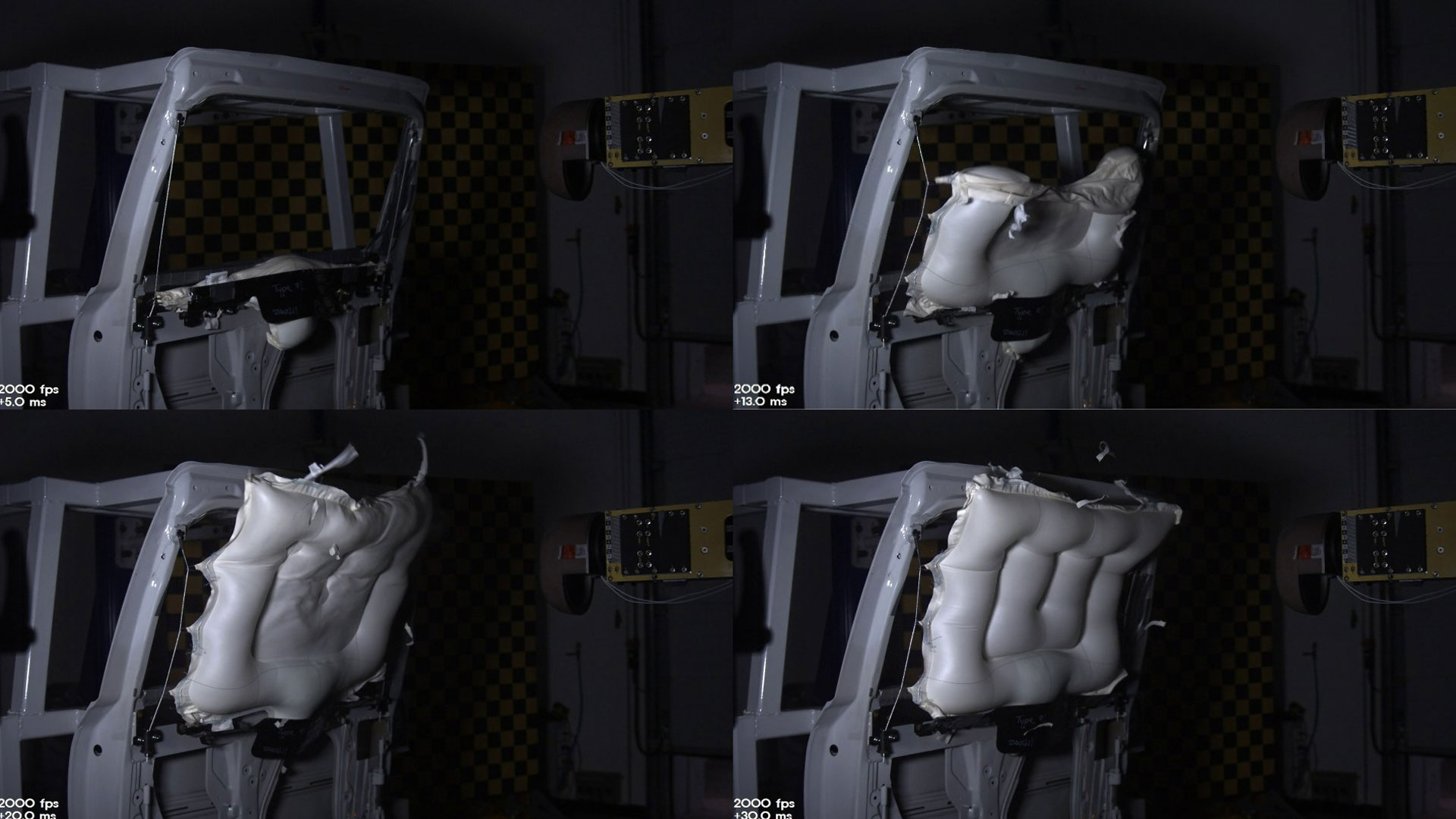 현대모비스, 세계 최초 PBV용 신개념 에어백 선보인다!