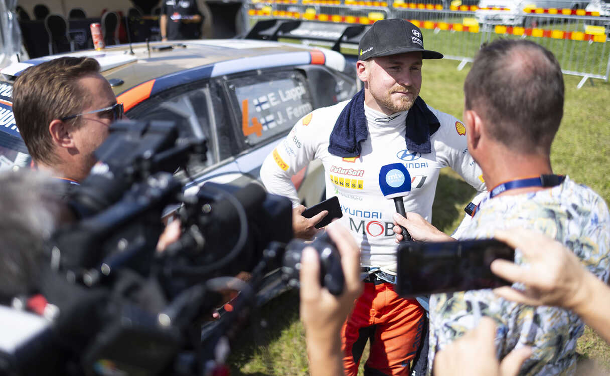 현대팀 에사페카 라피