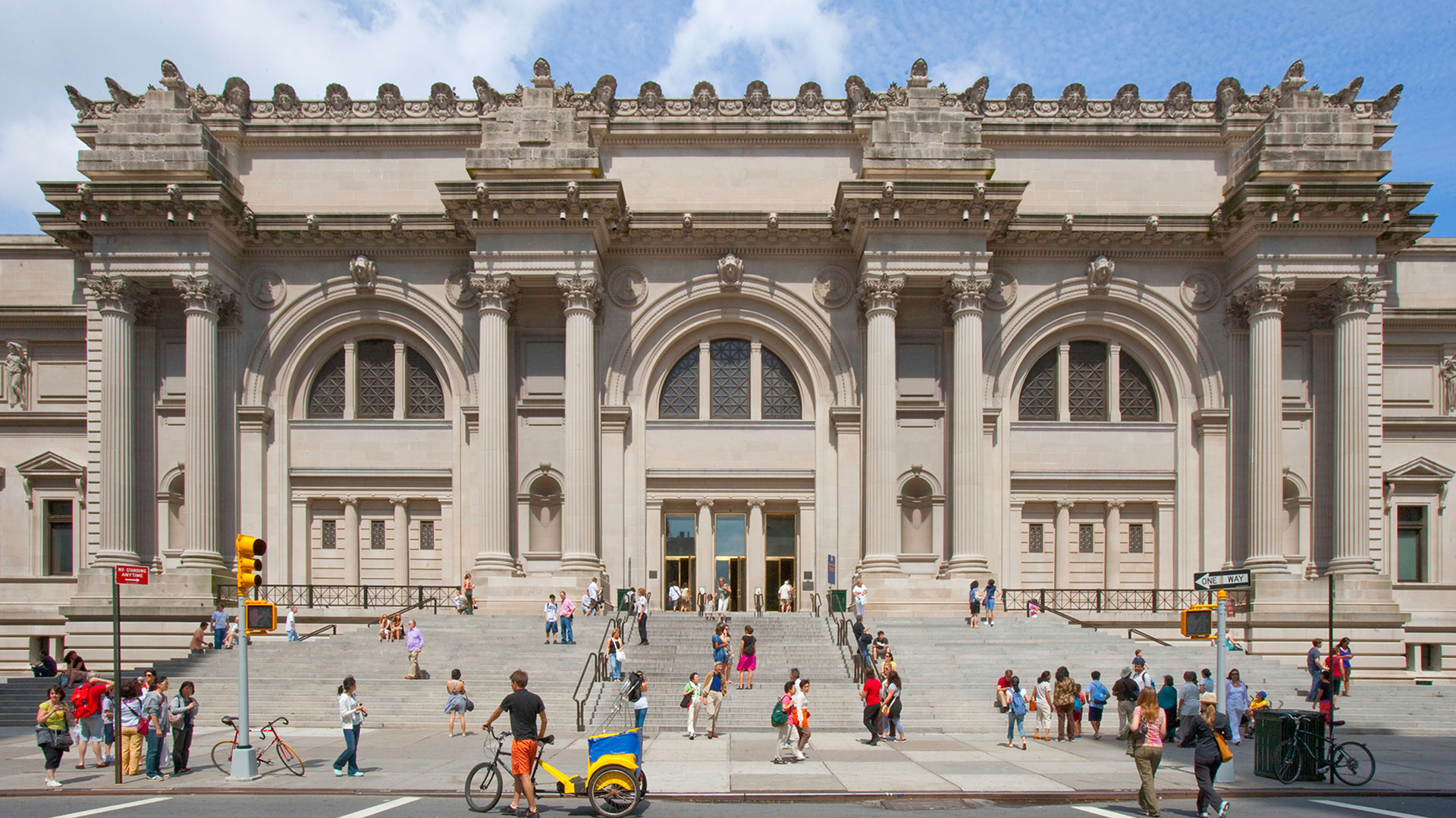 제네시스, 美 메트로폴리탄 미술관과 아트 파트너십 체결