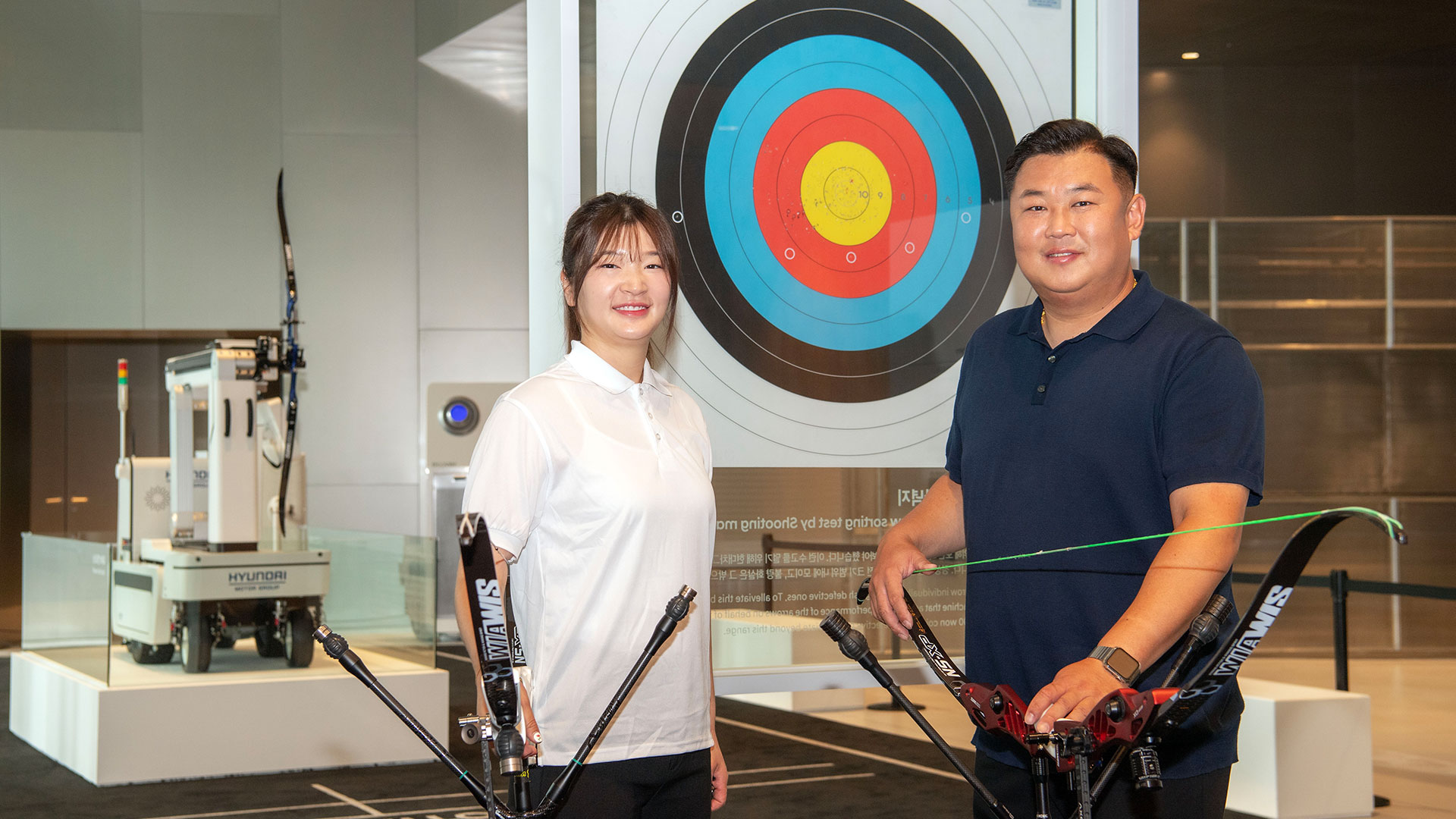 현대자동차그룹, 양궁 대중화 위해 특별한 양궁 체험 행사 개최