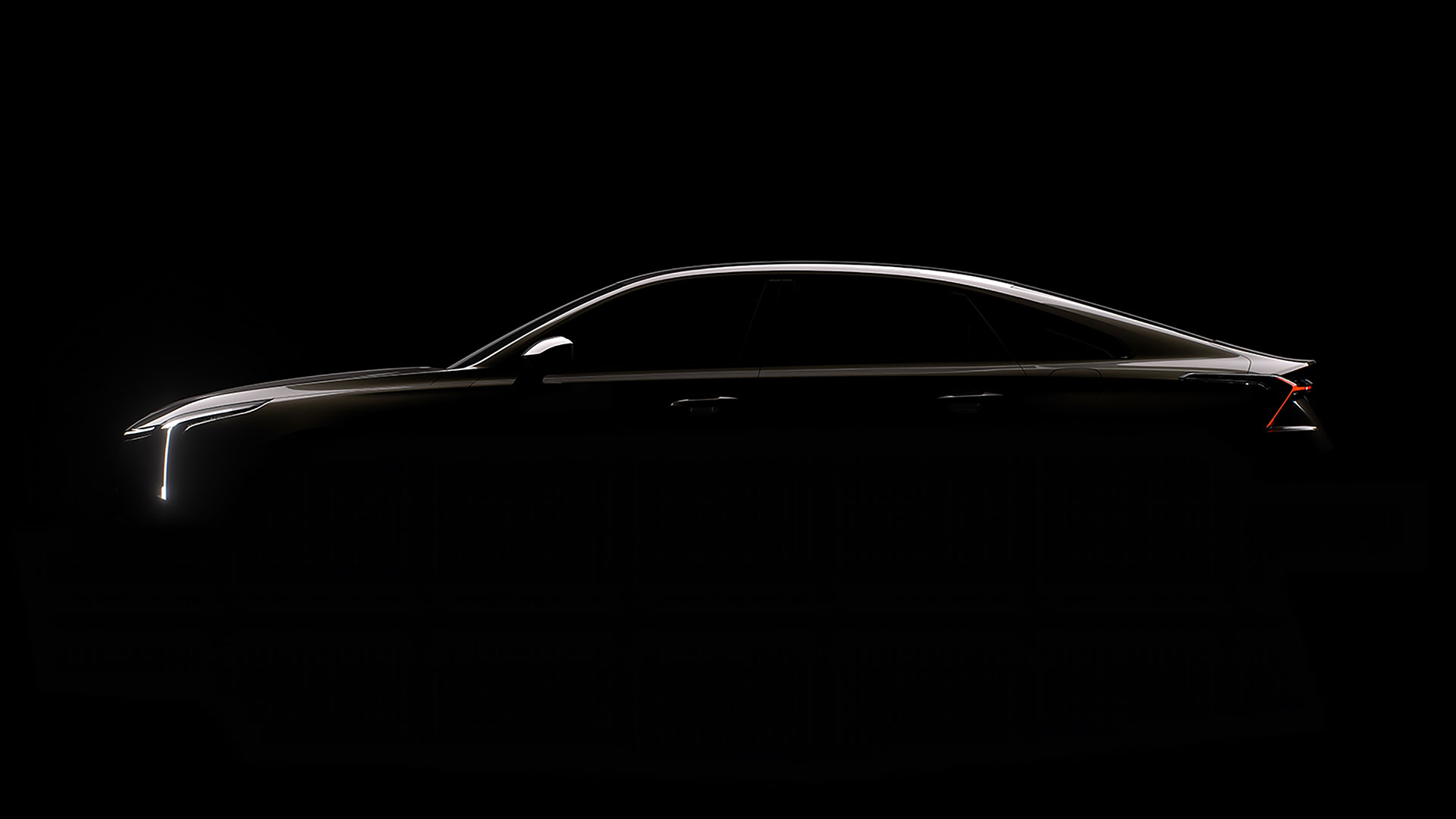 기아, ‘더 뉴 K8’ 티저 이미지 공개