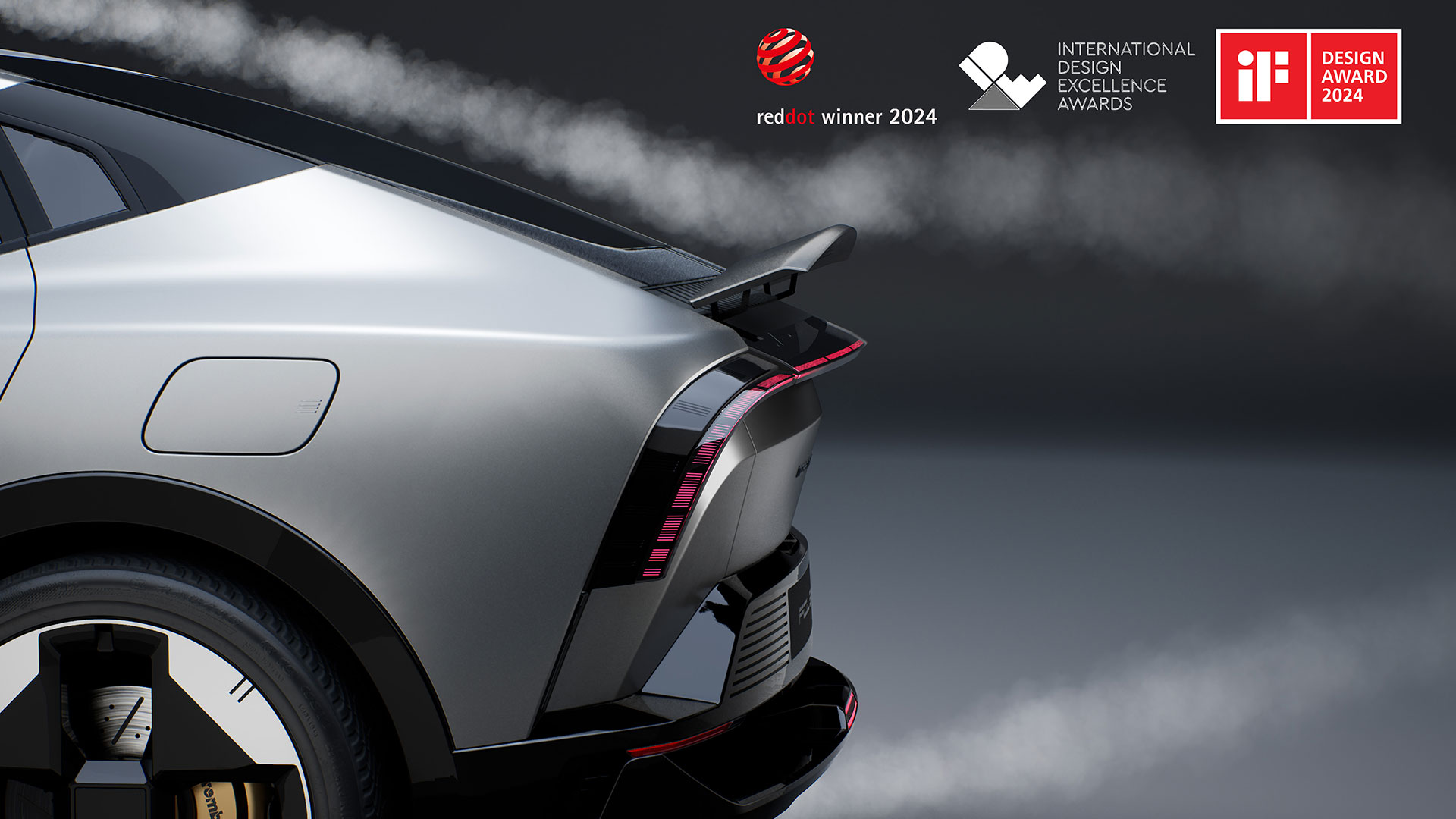 현대모비스, 융복합 기술로 세계 3대 디자인 어워드 ‘그랜드슬램’ 달성!