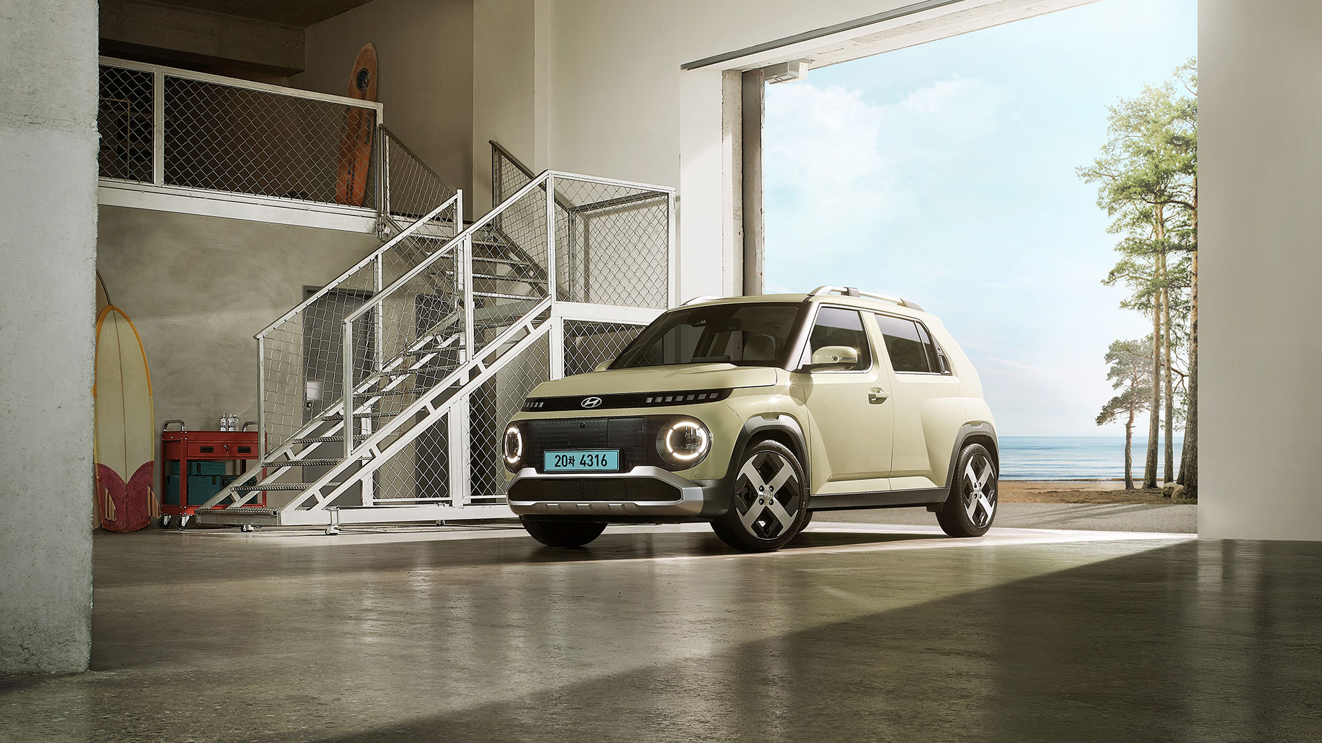 현대자동차-파리바게뜨, ‘캐스퍼 일렉트릭’제휴 프로모션 진행