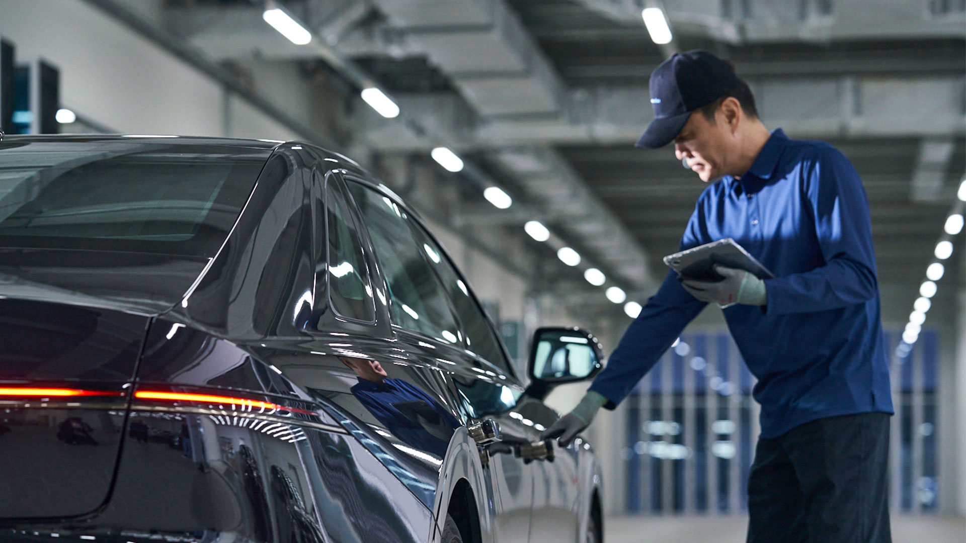 현대자동차 군산 인증 중고차 센터 개소