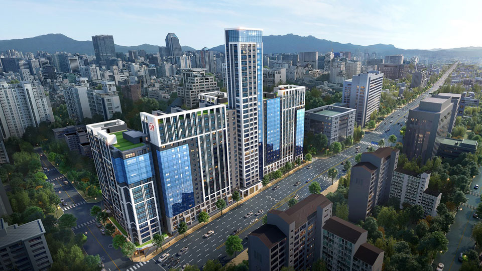 현대엔지니어링, 강남 삼성 서광아파트 리모델링 사업 수주-main