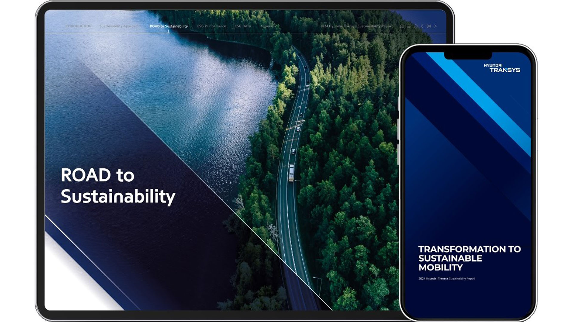 현대트랜시스, 2024 지속가능경영 보고서 발간