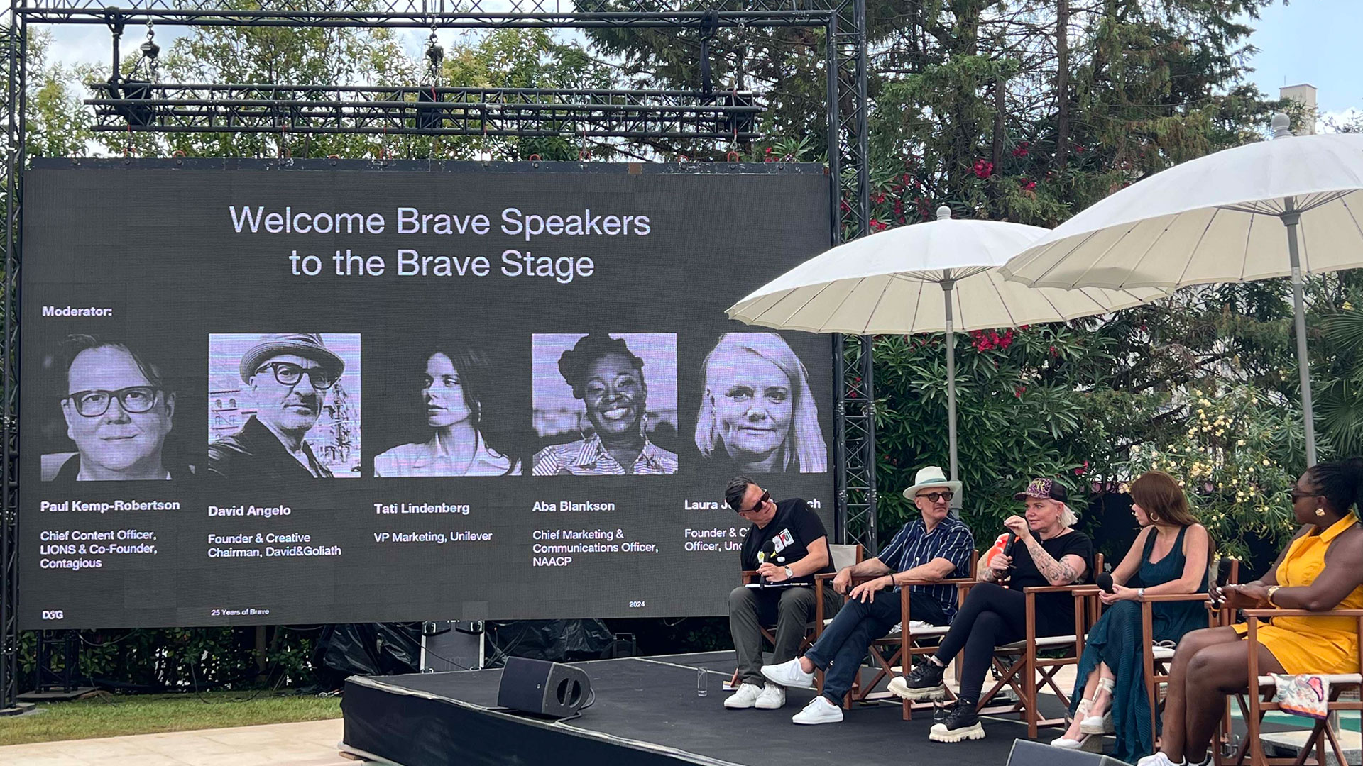 이노션, 칸 라이언즈서 마케팅 전문가들 앞세워 세미나 열어