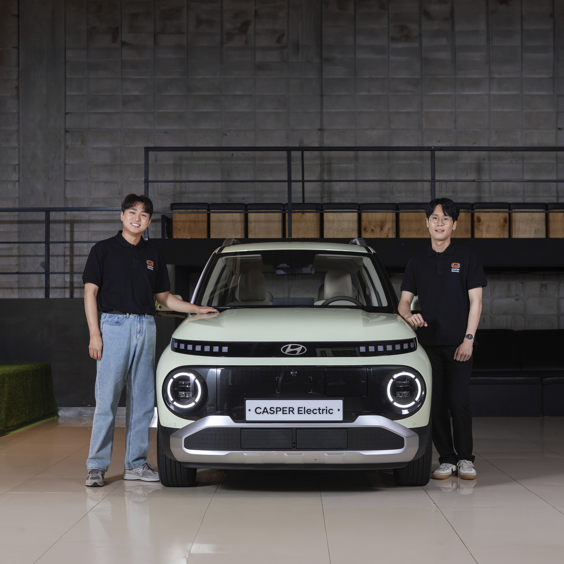 글로벌 마켓을 공략할 캐스퍼 일렉트릭의 비밀 무기