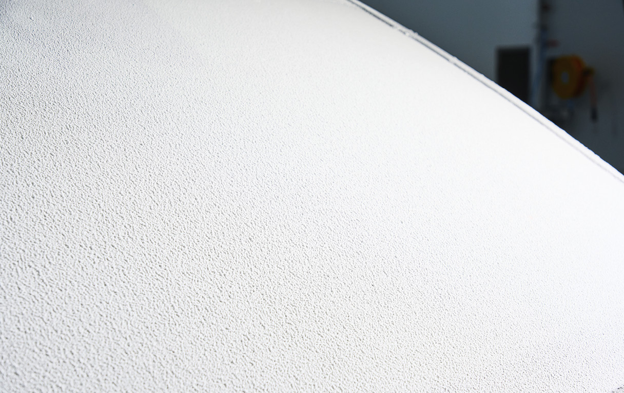 자동차 유리 성에