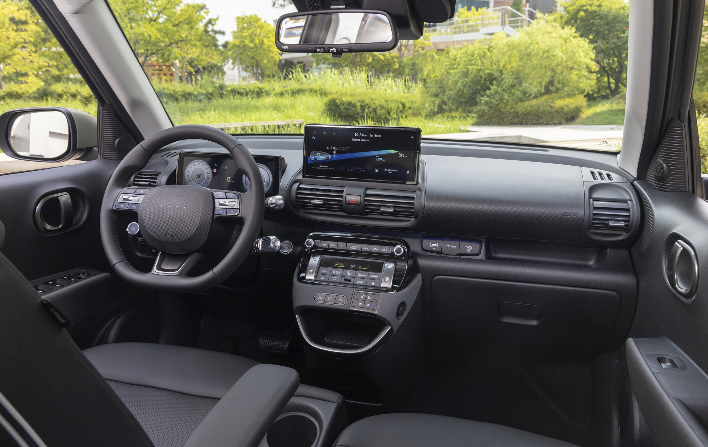 크래시패드 전체 모습