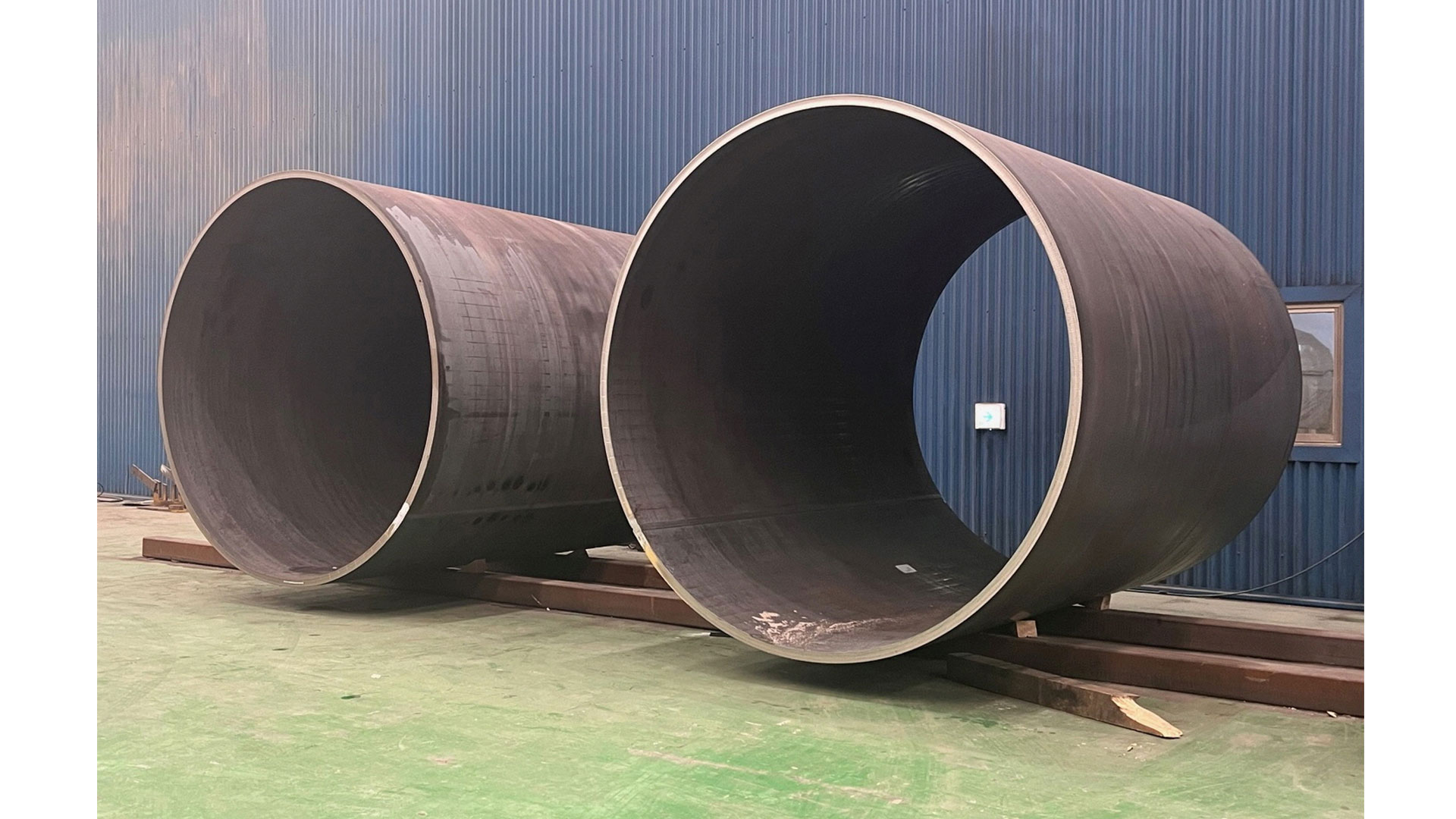 현대제철-세아제강, 해상풍력용 탄소저감 후판 공동 평가 성공