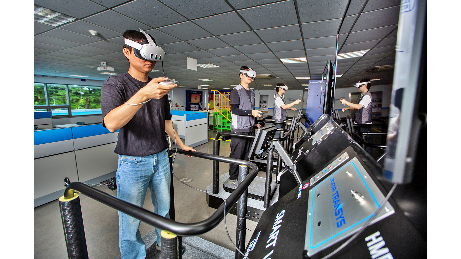 현대트랜시스, 안전체험교육센터 개소