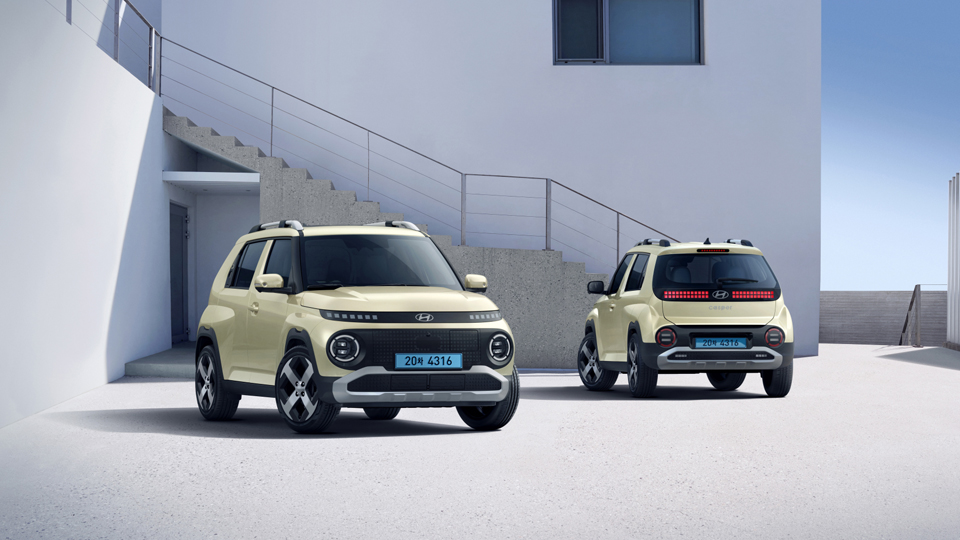 현대자동차, 배터리 잔존가치 선반영한 캐스퍼 일렉트릭 리스 상품 출시