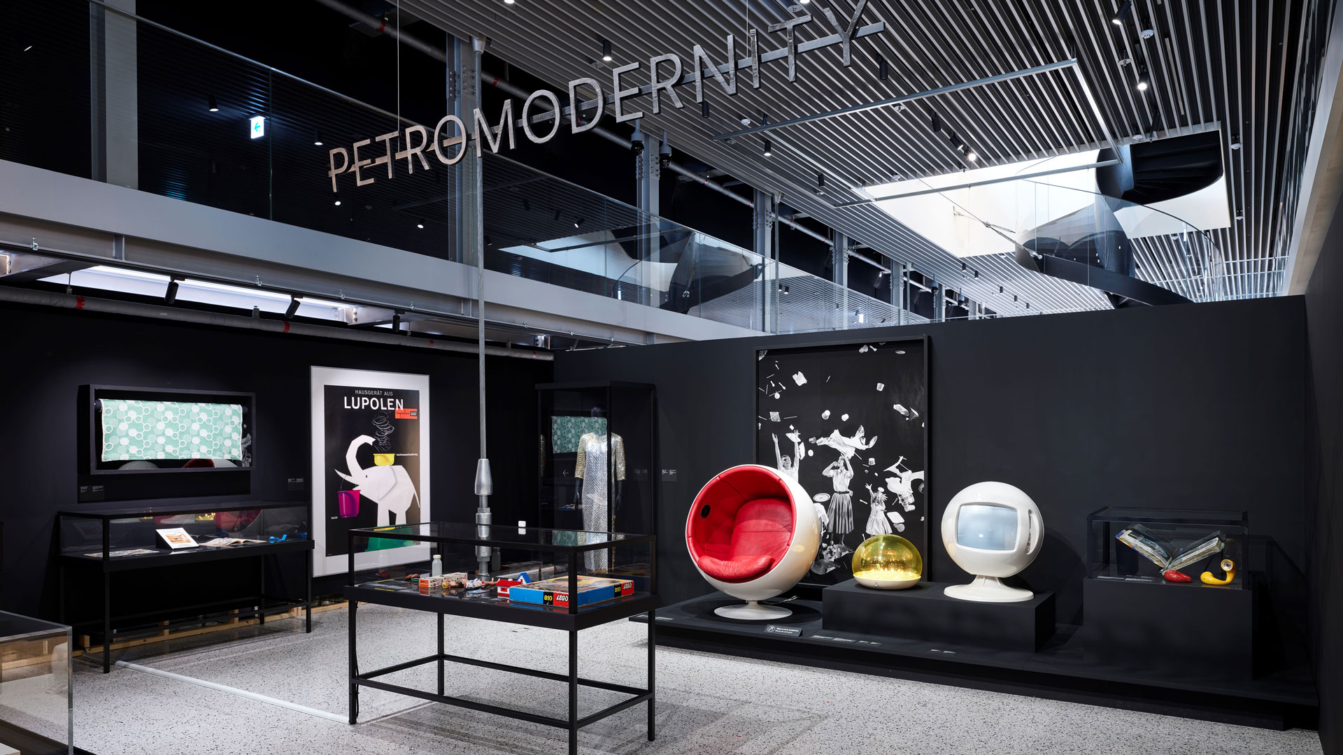 Hyundai Motor and Vitra Design Museum Open ‘Plastic: Remaking Our World’ Exhibition