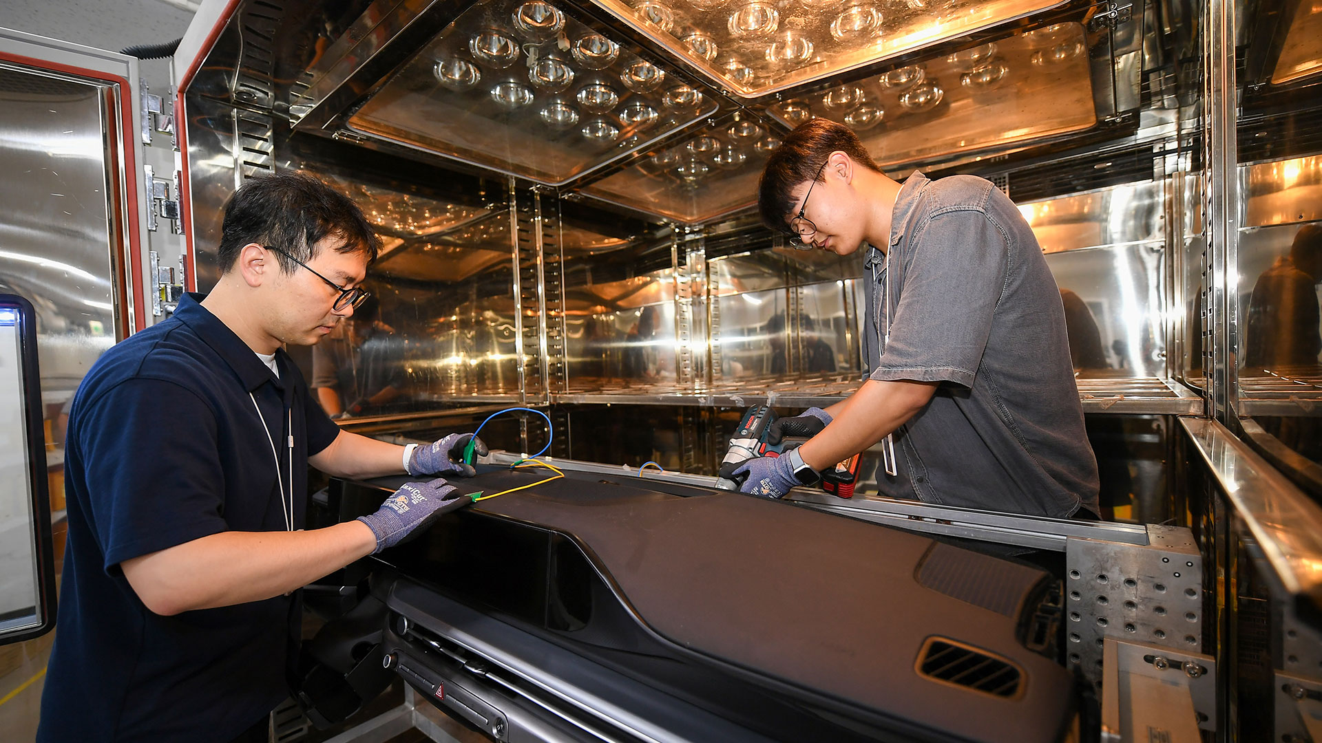 현대모비스, 재활용 가능한 지속가능 소재, 희소 원자재 대체 혁신소재 등 모빌리티 신소재 개발 속도낸다!