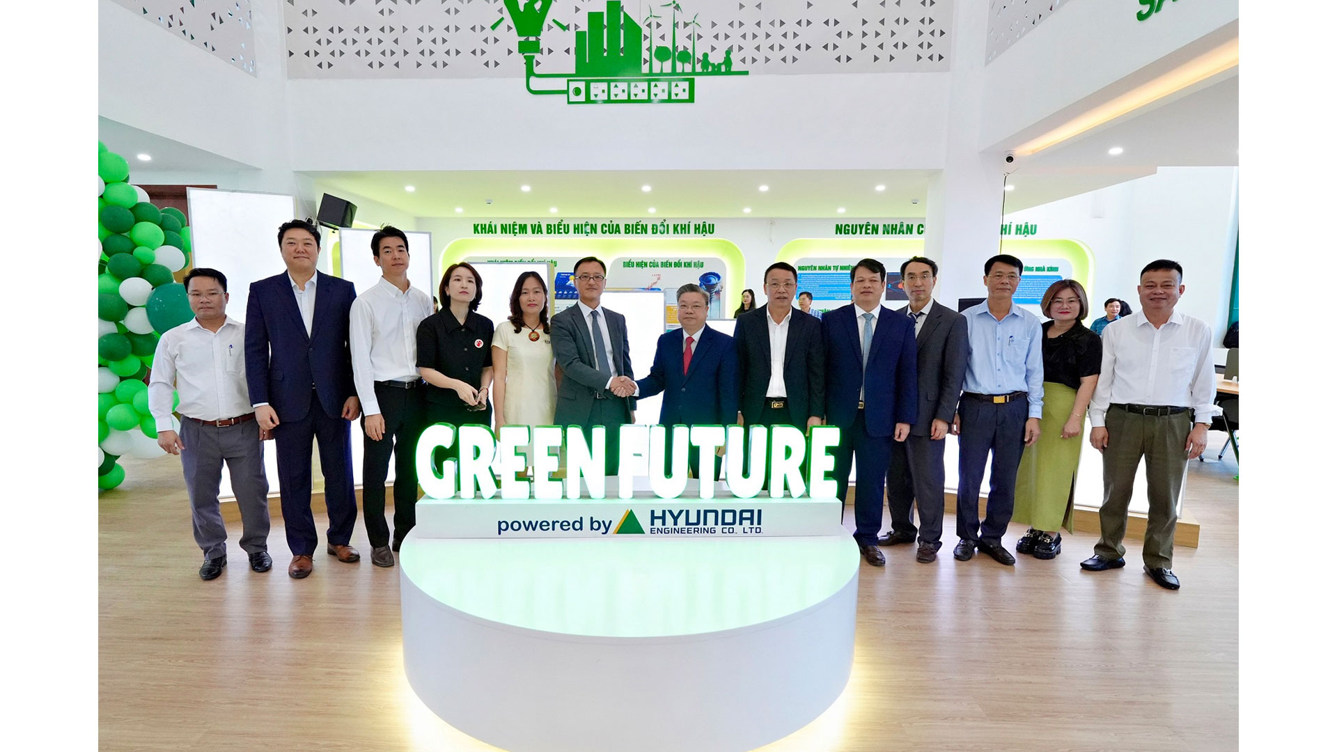 현대엔지니어링, 베트남 타인호아성에 기후변화 대응 교육센터 설립