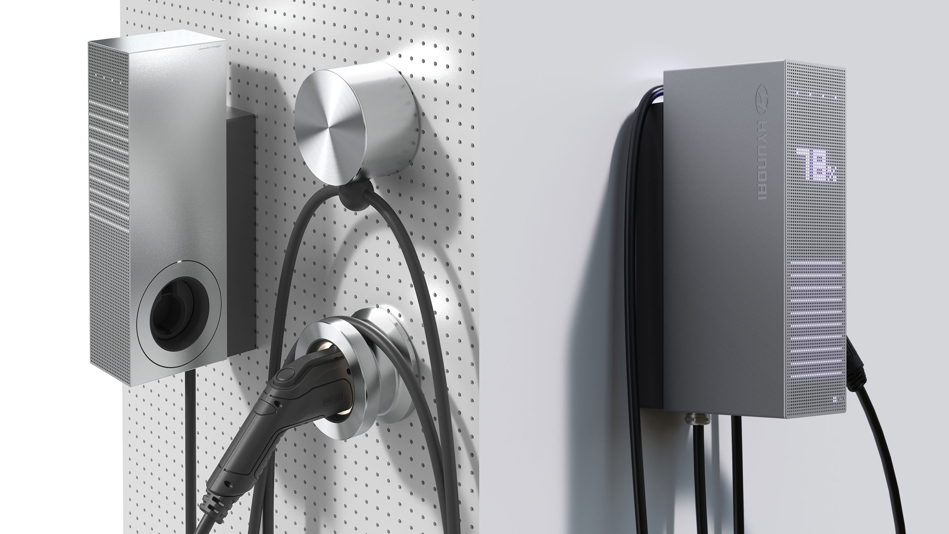 Global EV Home Charger