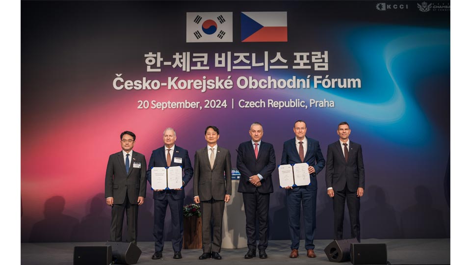 현대차, 스코다 일렉트릭과 체코 수소 경제 및 미래차 생태계 조성 협력