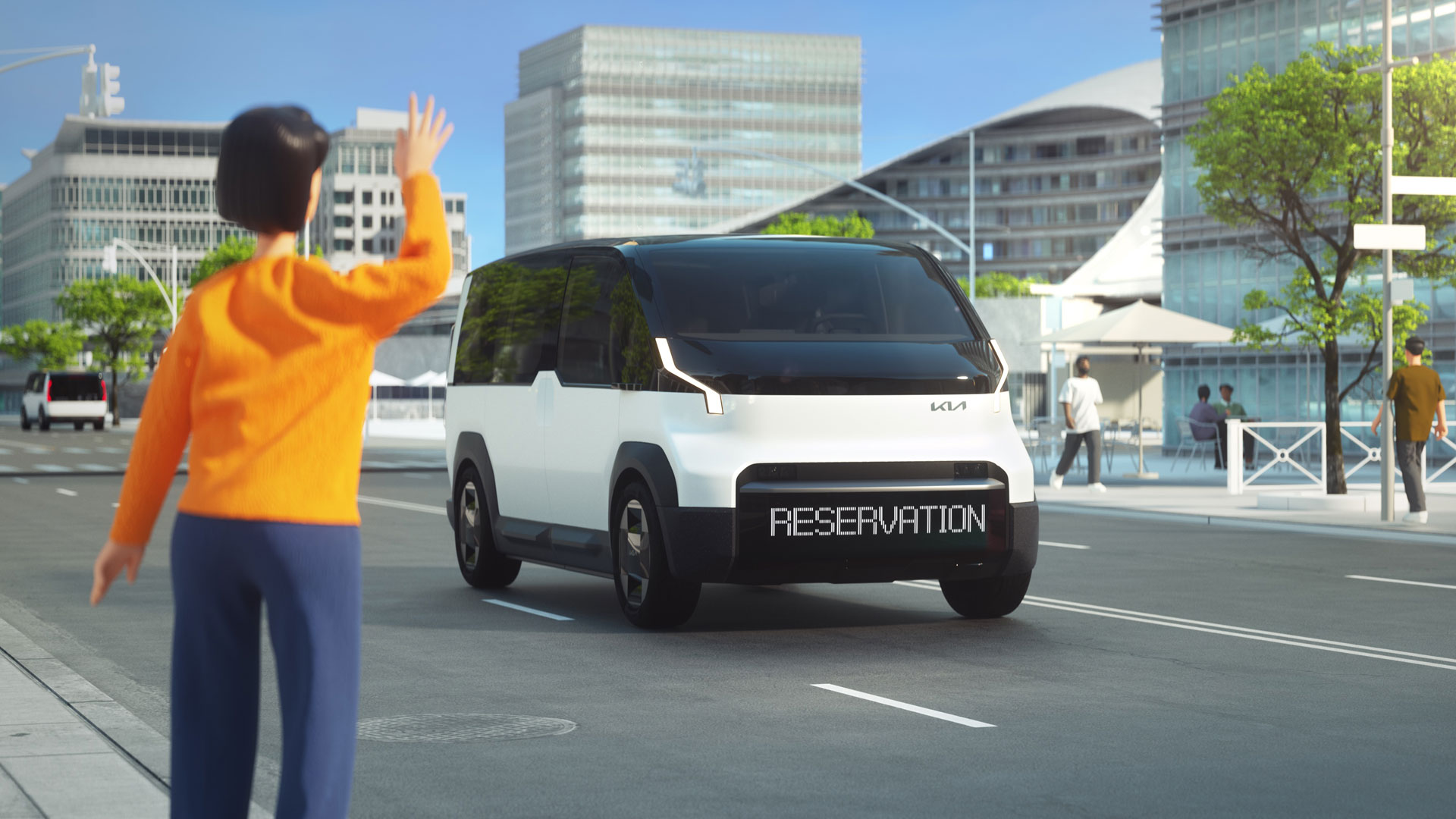 기아, 일본 PBV 시장 진출