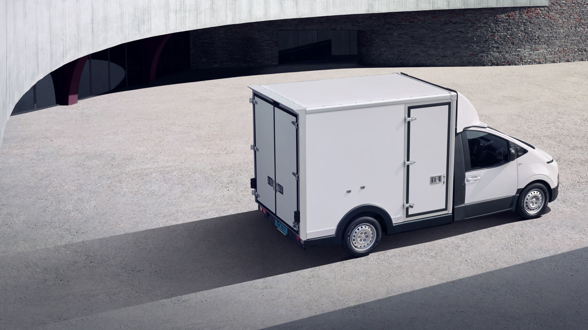 ST1 특장 하이탑 외장 이미지