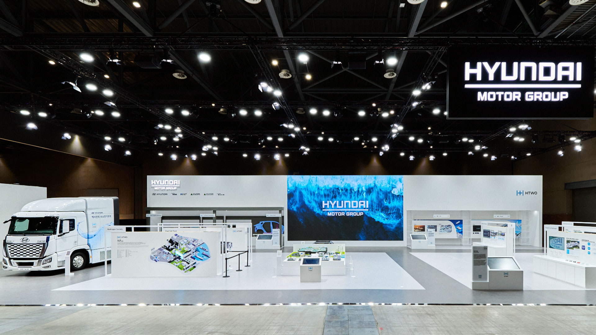 HMG Unveils End-to-End Hydrogen Solutions Hydrogen Roadmap at H2 MEET 2024