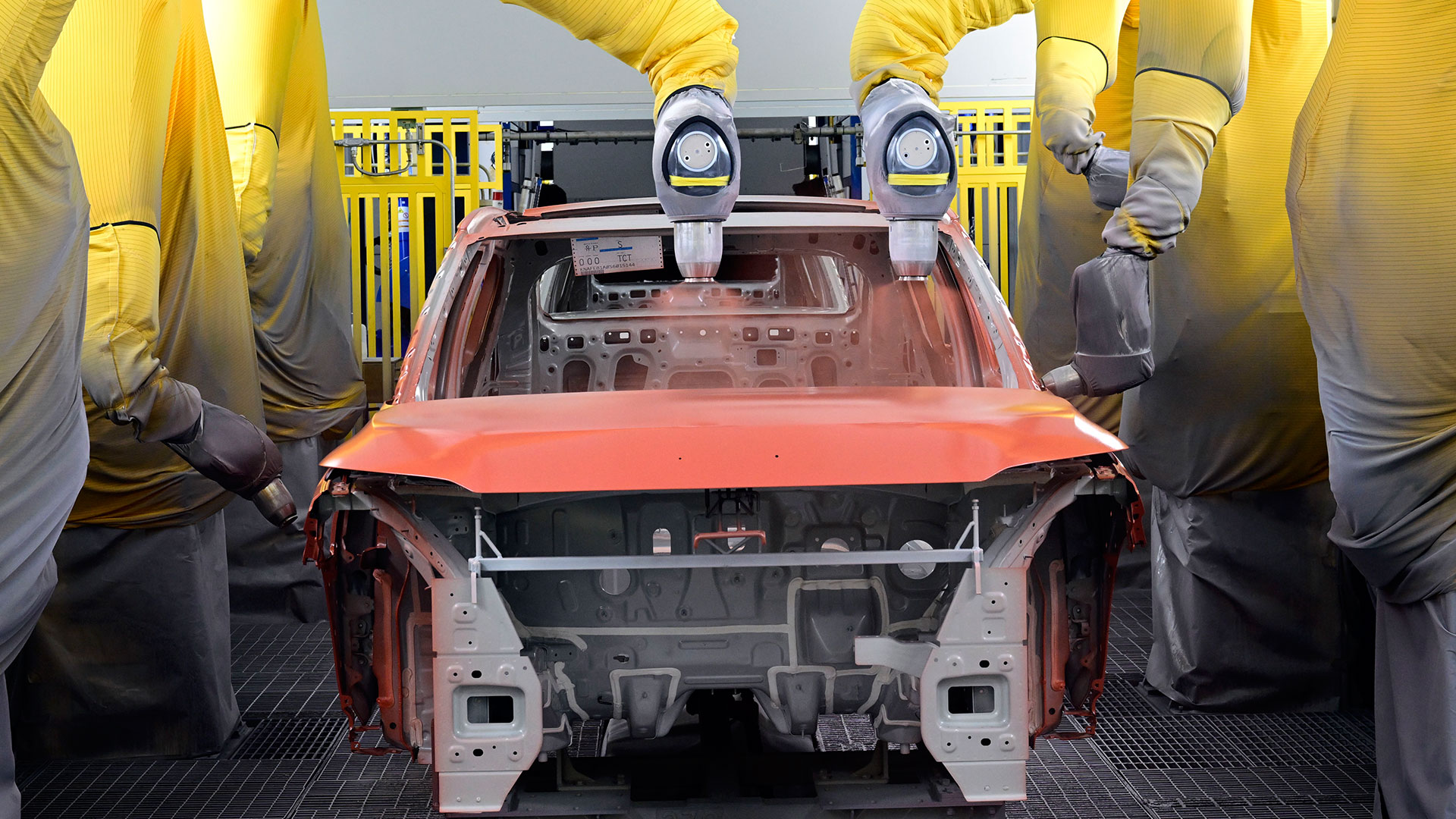 Kia Gwangmyeong EVO Plant Opens to Significantly Expand EV Production