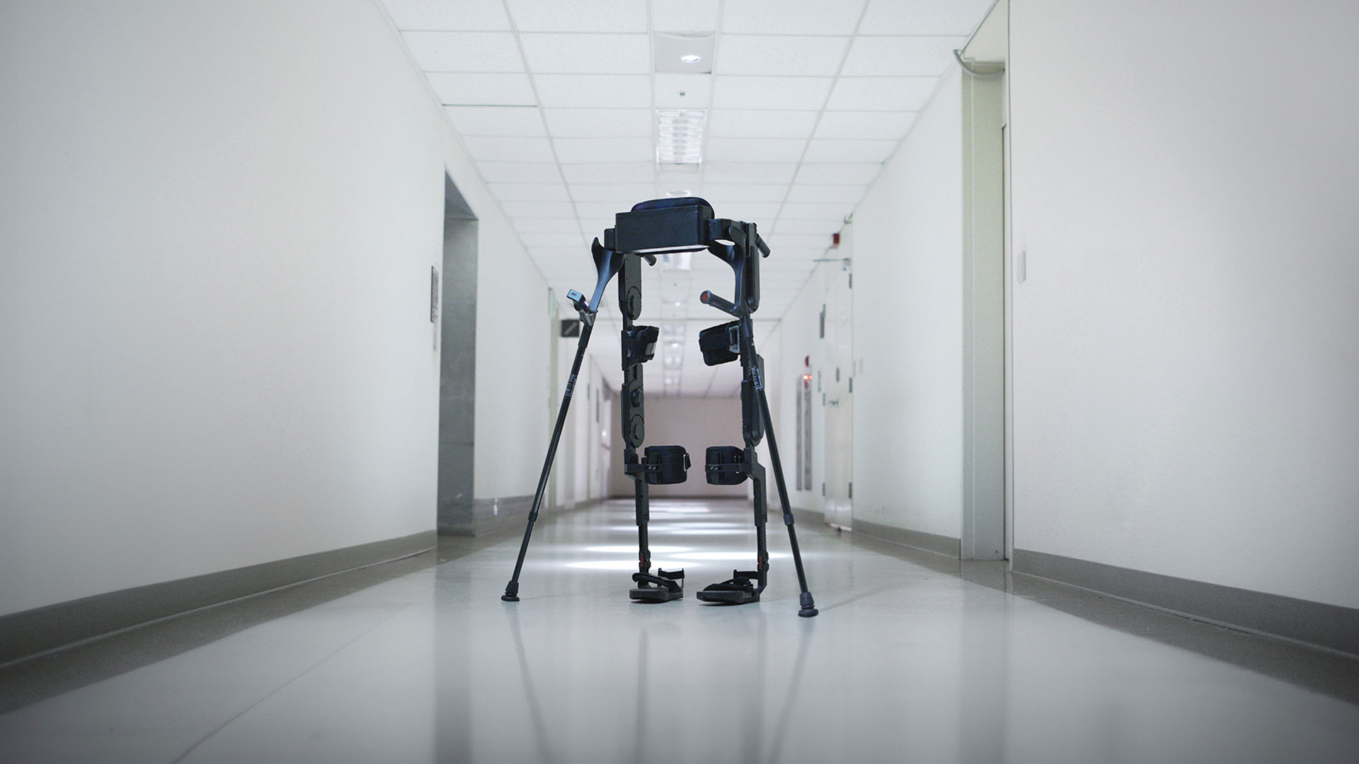 보행 재활 로봇 ‘엑스블 멕스’ 이미지