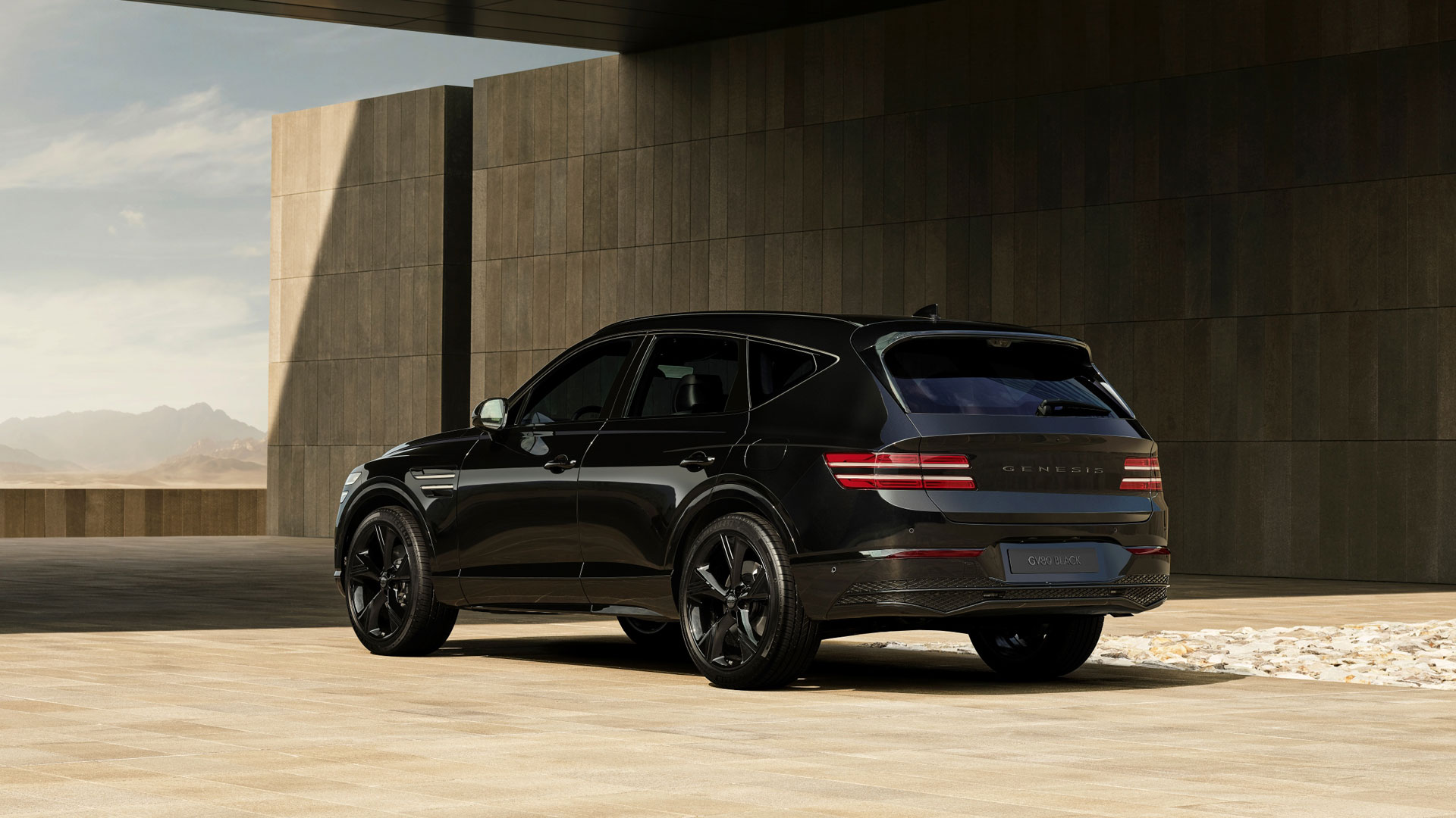 GV80 블랙 외장-2