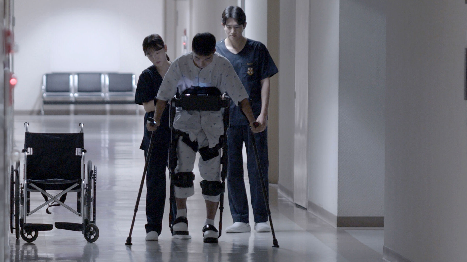 Hyundai Motor Group Releases ‘10M March’ Video Showing Soldiers’ Rehabilitation Aided by Robotics Technology