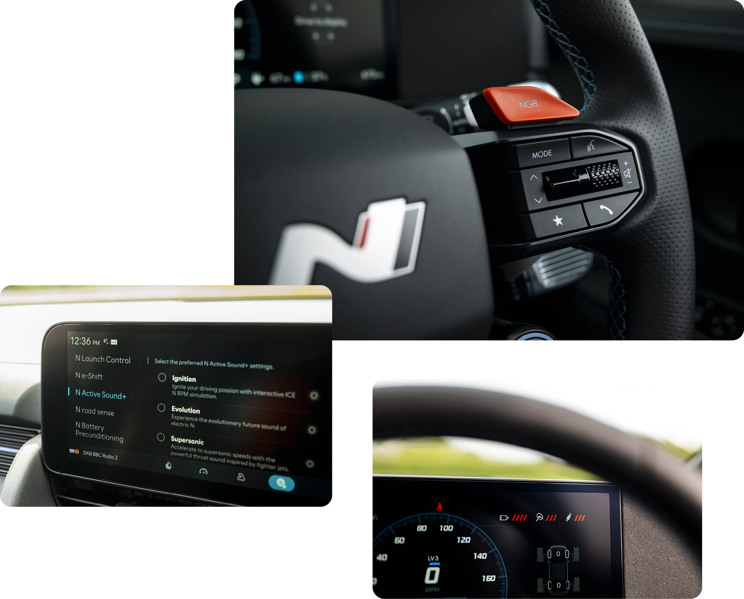 아이오닉 5 N 고성능 특화 기능