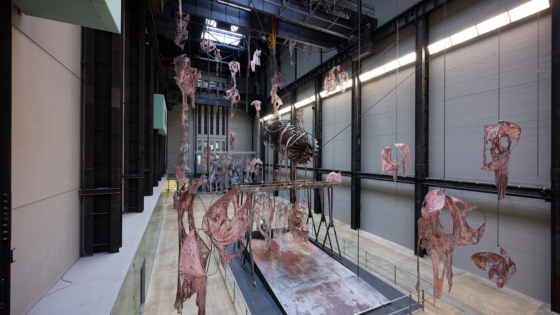 《현대 커미션: 이미래: Open Wound》展 개막