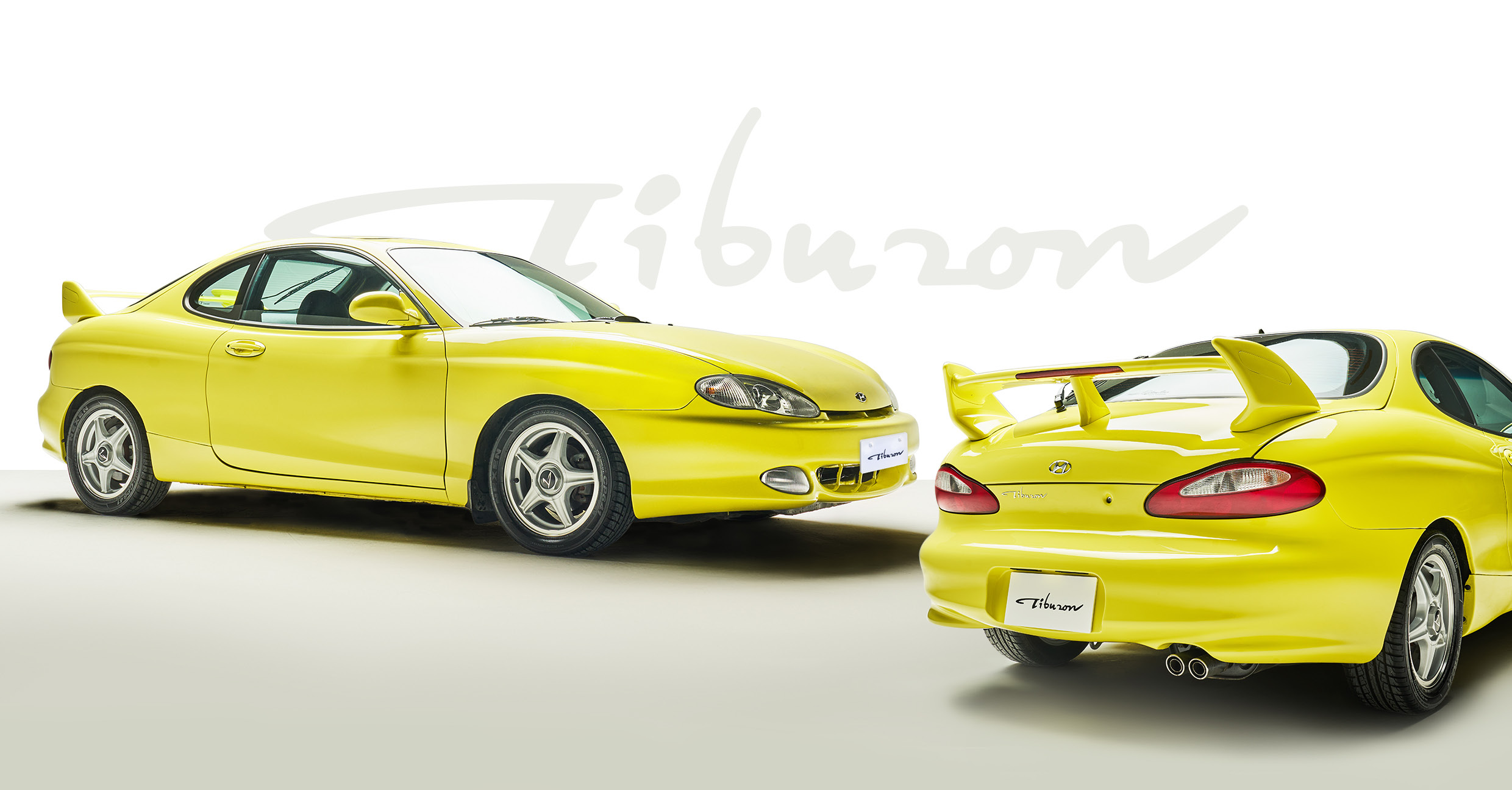 Restored Tiburon