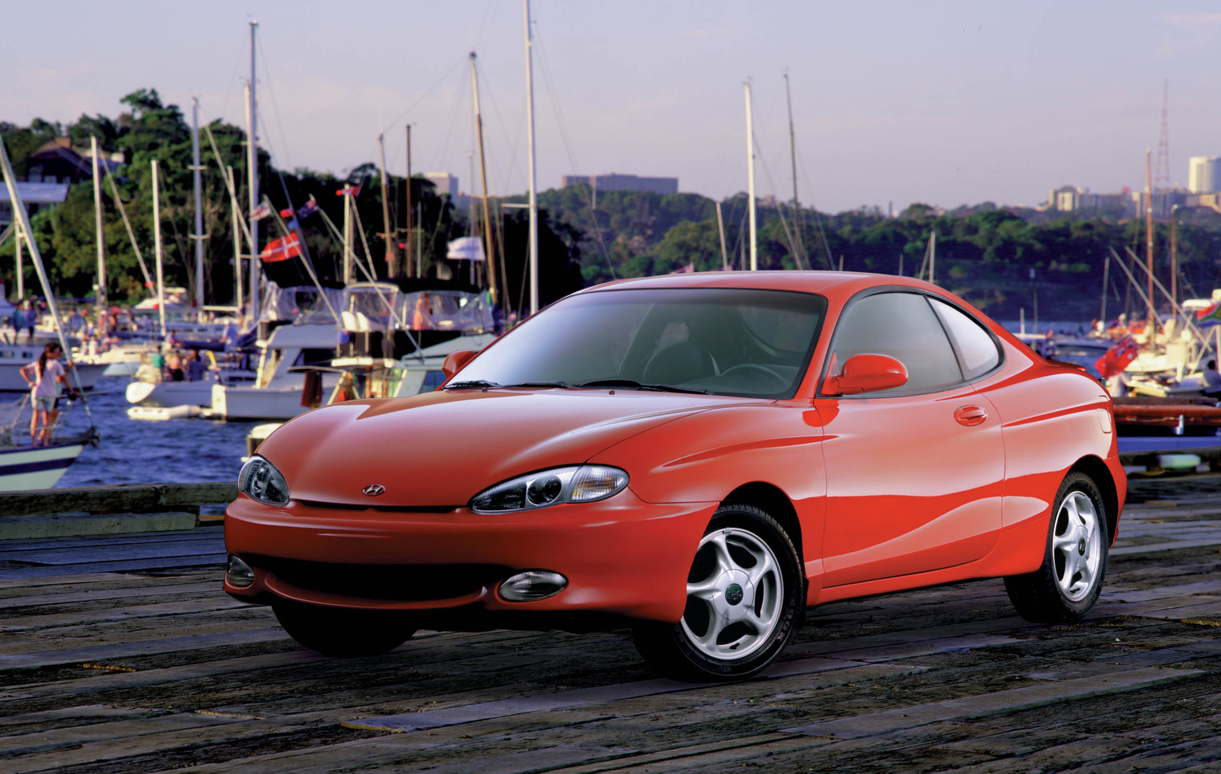 Hyundai Tiburon