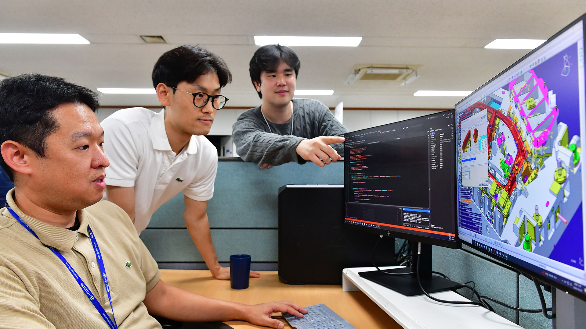 현대자동차∙기아, 세계 최초 프레스 금형 설계 자동화 시스템 개발