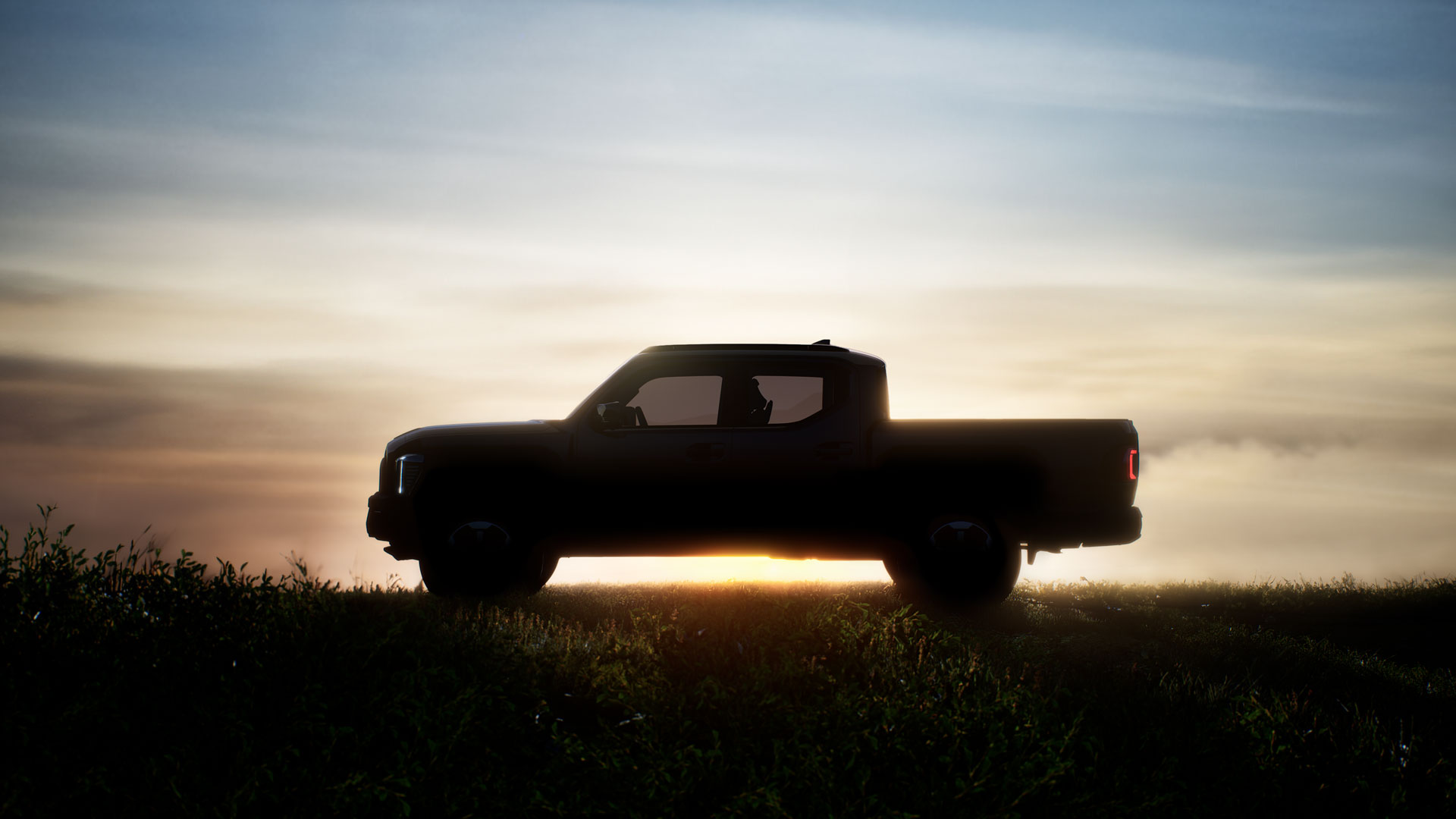 Kia teases its first pickup truck, the Kia Tasman, ahead of world premiere at Jeddah International Motor Show