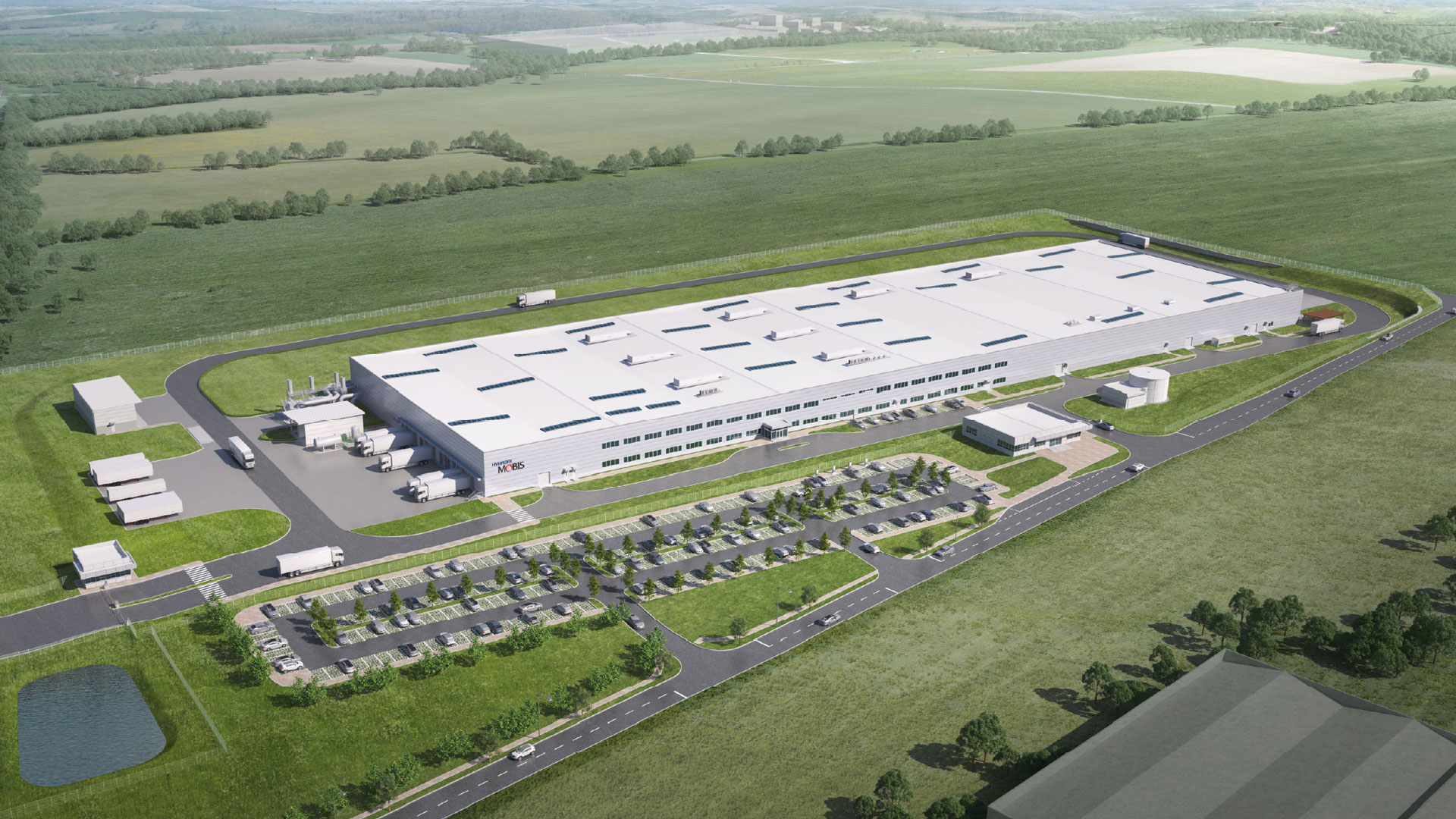 현대모비스, 슬로바키아 정부와 전동화 신공장 구축 투자 협약 체결!