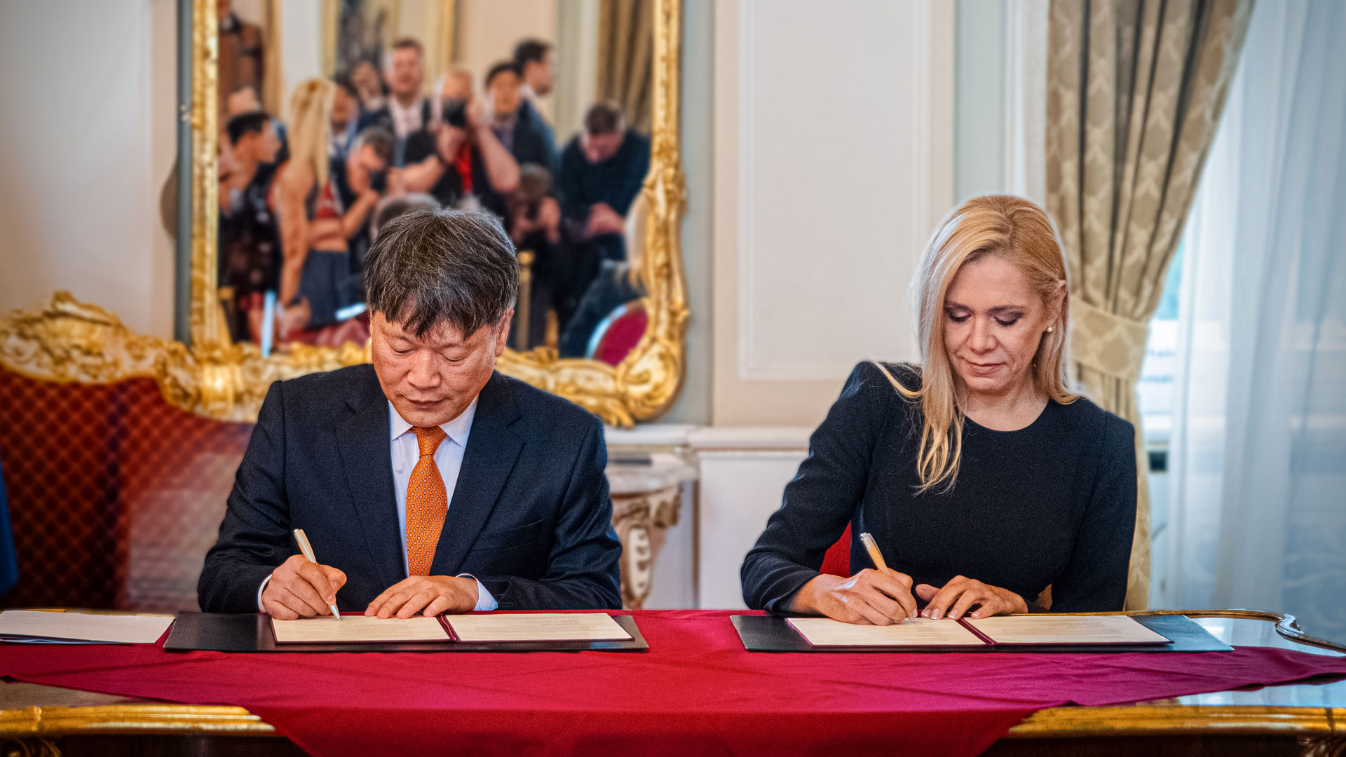 현대모비스, 슬로바키아 정부와 전동화 신공장 구축 투자 협약 체결