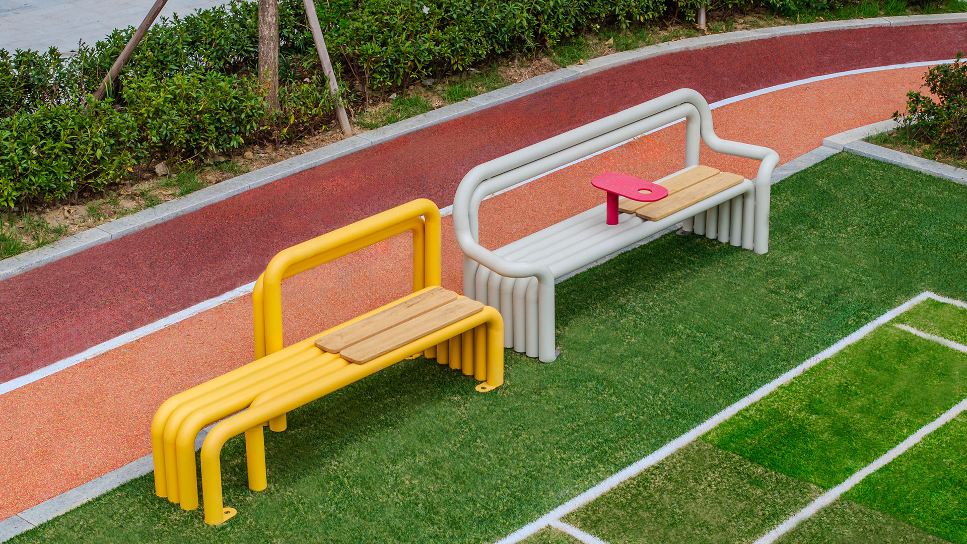 현대건설, 서울시와 펀디자인 시설물 확산 협약…민간기업 최초