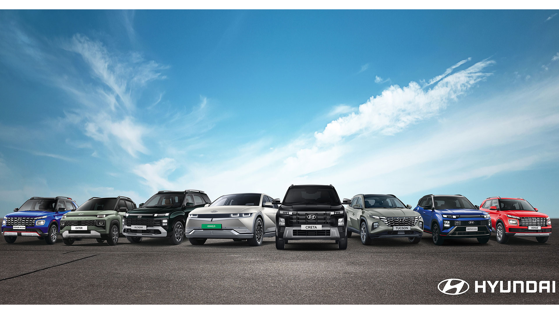 현대자동차, 현지 전략 SUV 앞세워 인도 시장 판매 ‘톱 티어’ 굳힌다