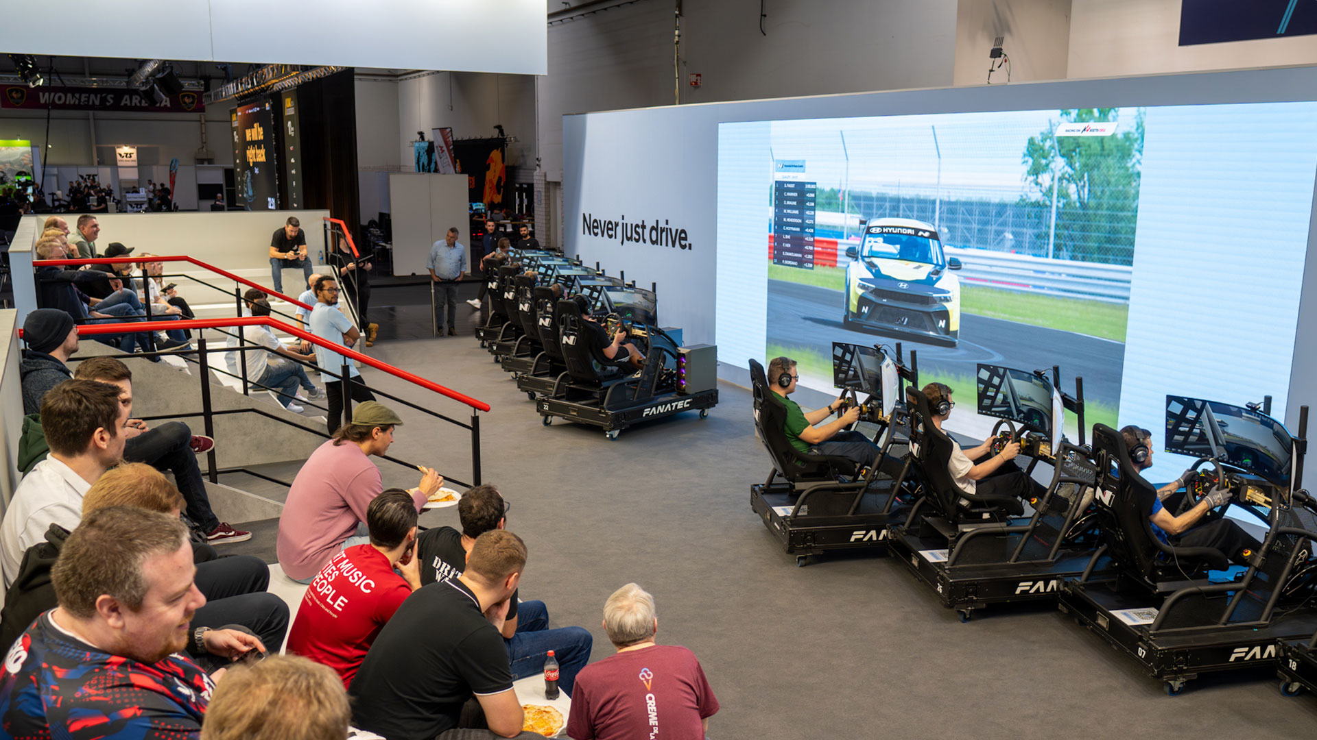 Hyundai N Partners with KUNOS Simulazioni for Global Launch of ‘Hyundai N Virtual Cup’ Sim Racing Tournament