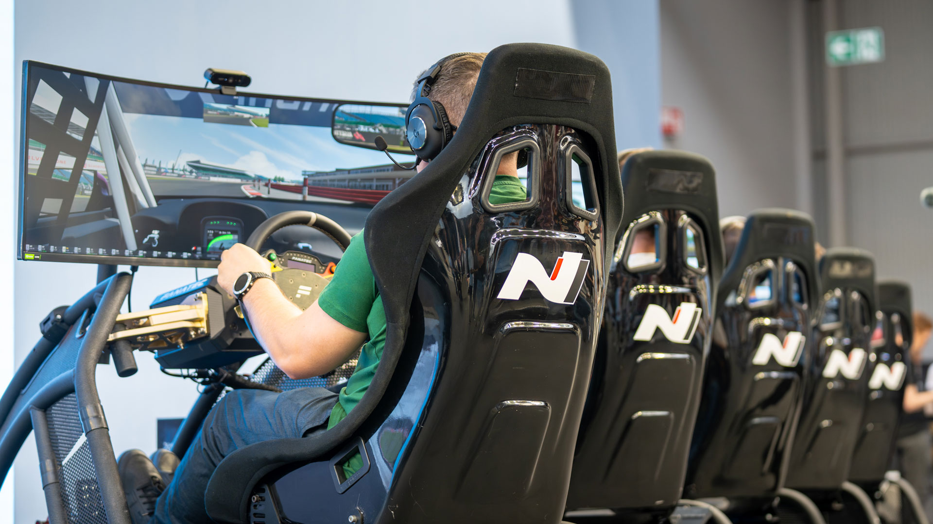 Hyundai N Partners with KUNOS Simulazioni for Global Launch of ‘Hyundai N Virtual Cup’ Sim Racing Tournament