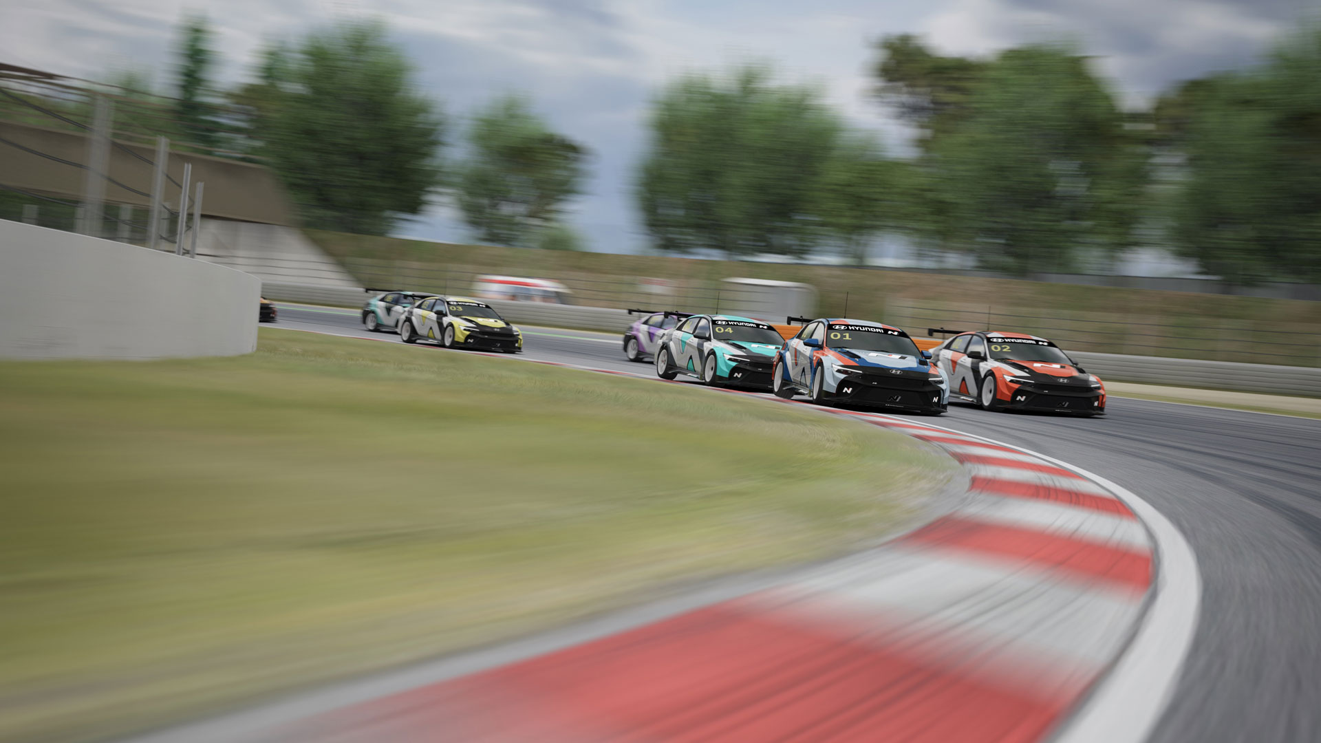 Hyundai N Partners with KUNOS Simulazioni for Global Launch of ‘Hyundai N Virtual Cup’ Sim Racing Tournament
